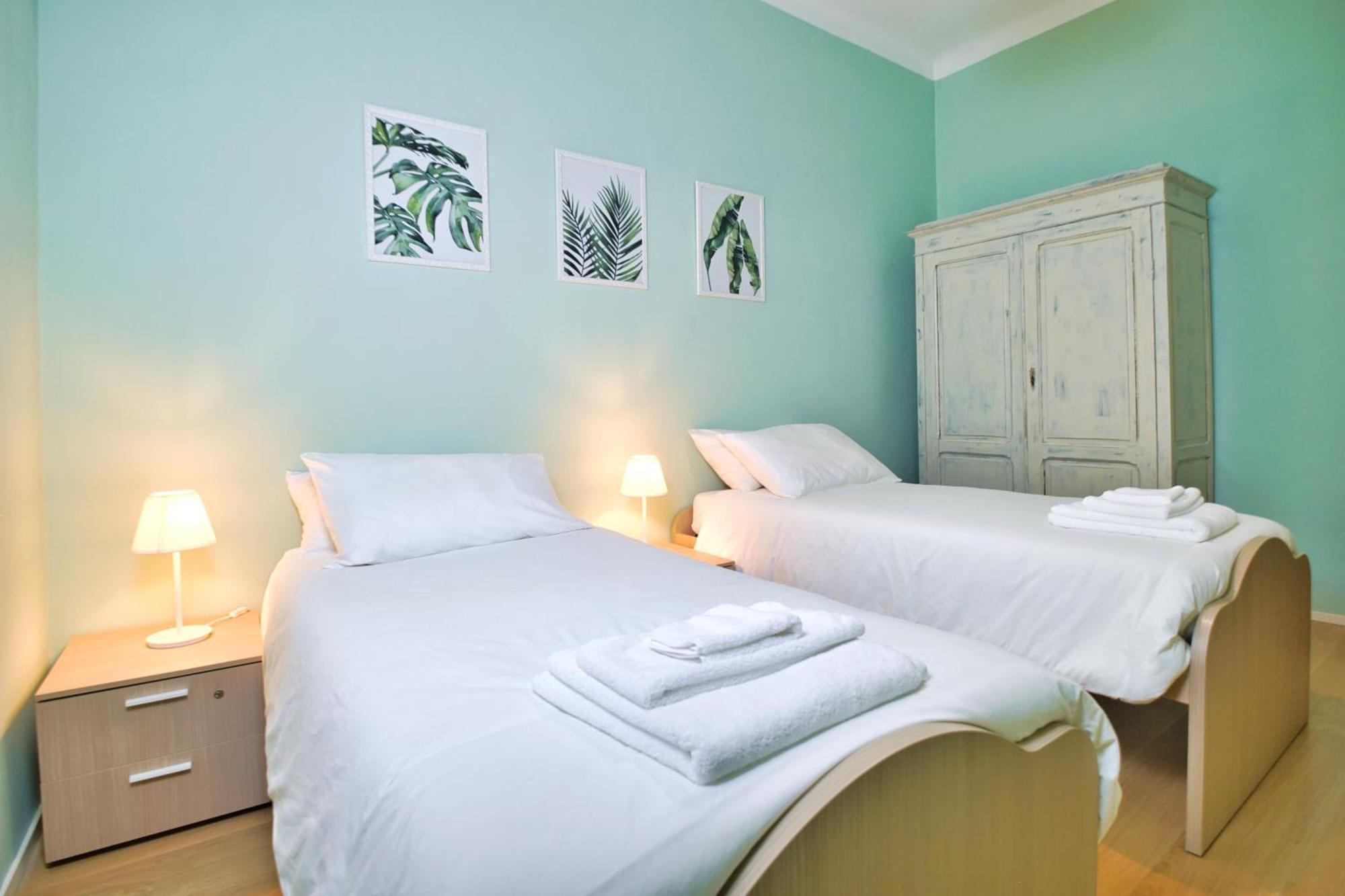 Apartment - Campo Di Marte Vicino Al Centro