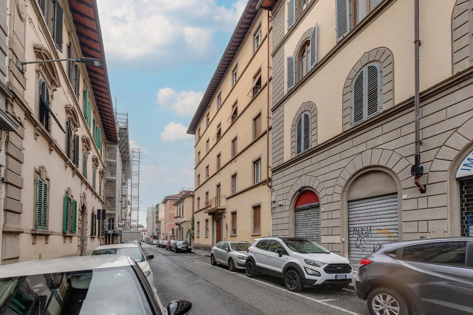 Rossini 4 Apartment Florence