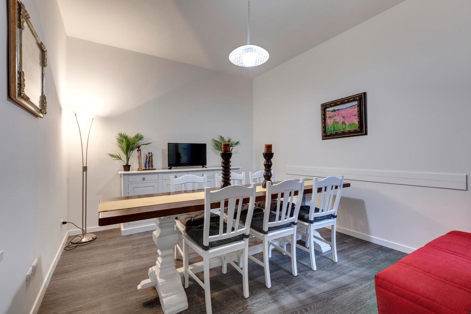 Rossini 4 Apartment