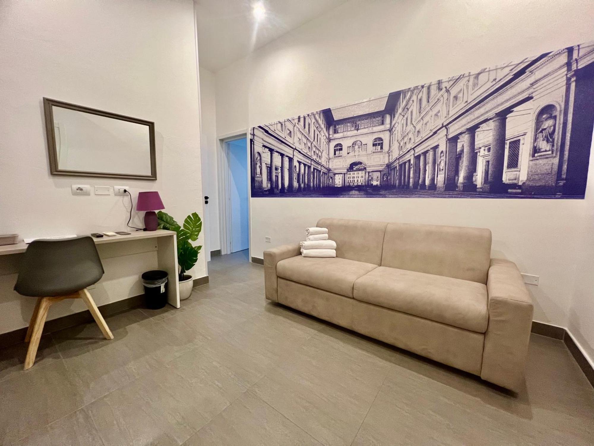 Sant Antonino First Floor Relais *