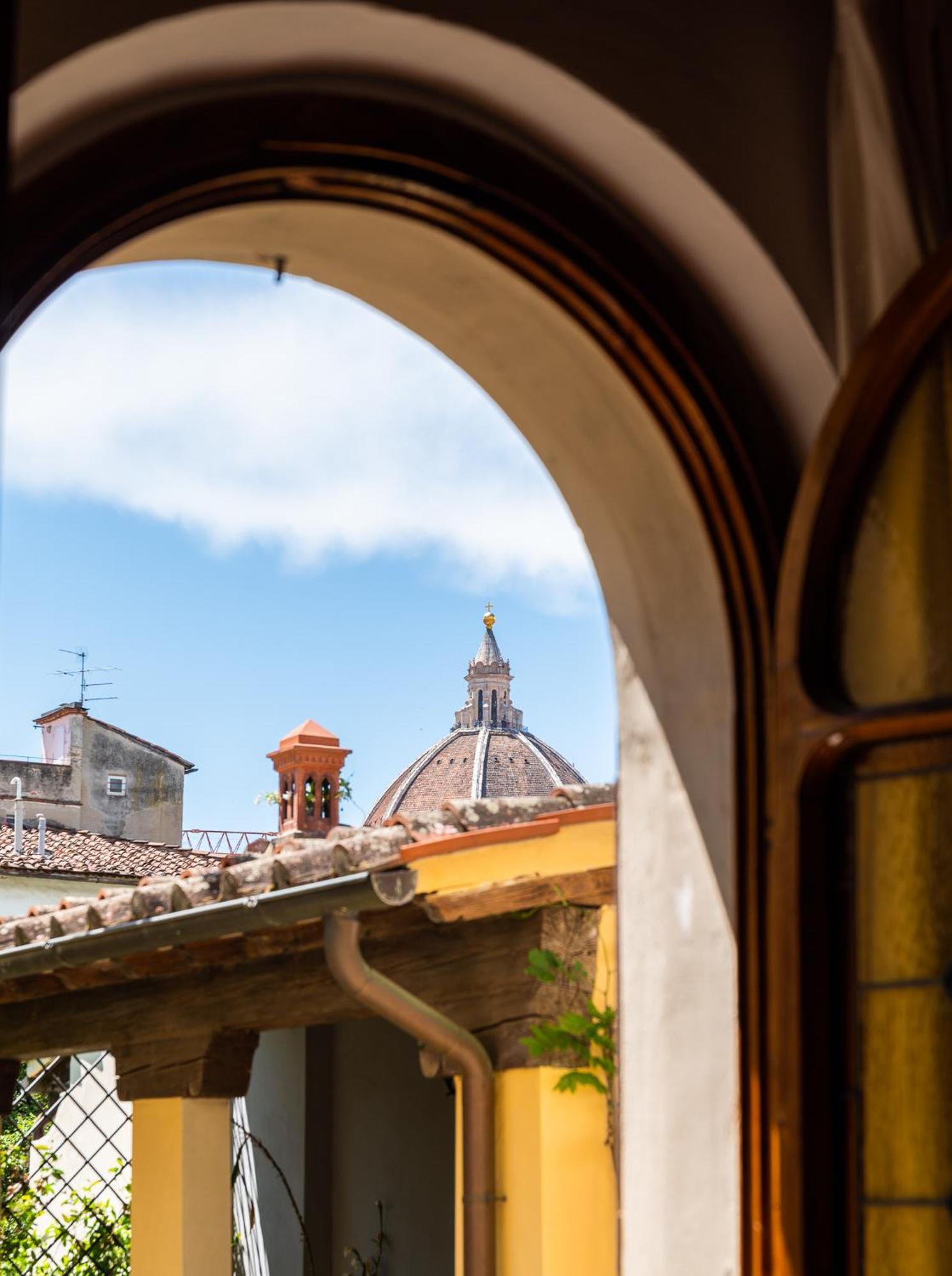Acomodação com café da manhã  Residenza Il Villino Florença