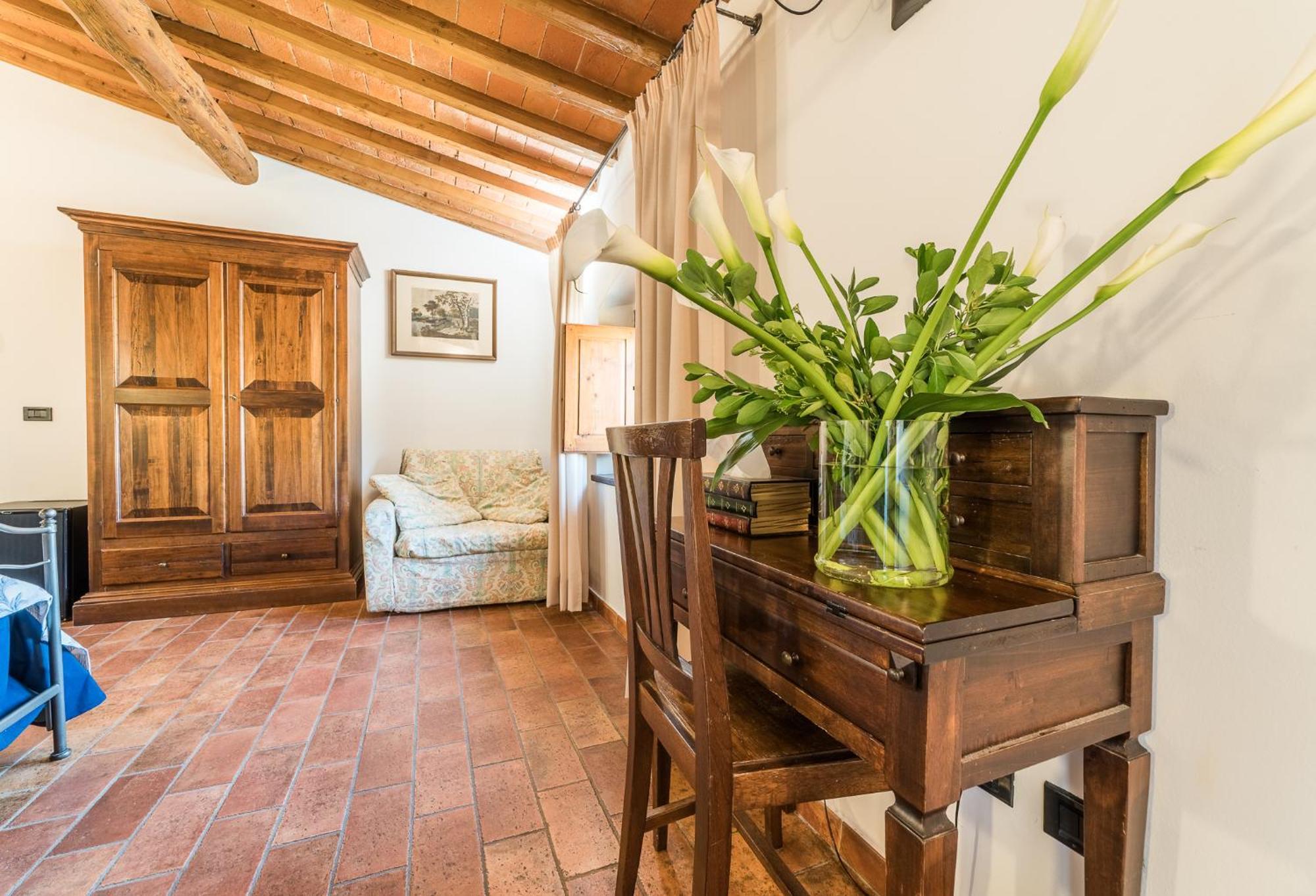 Residenza Il Villino Acomodação com café da manhã  Florença