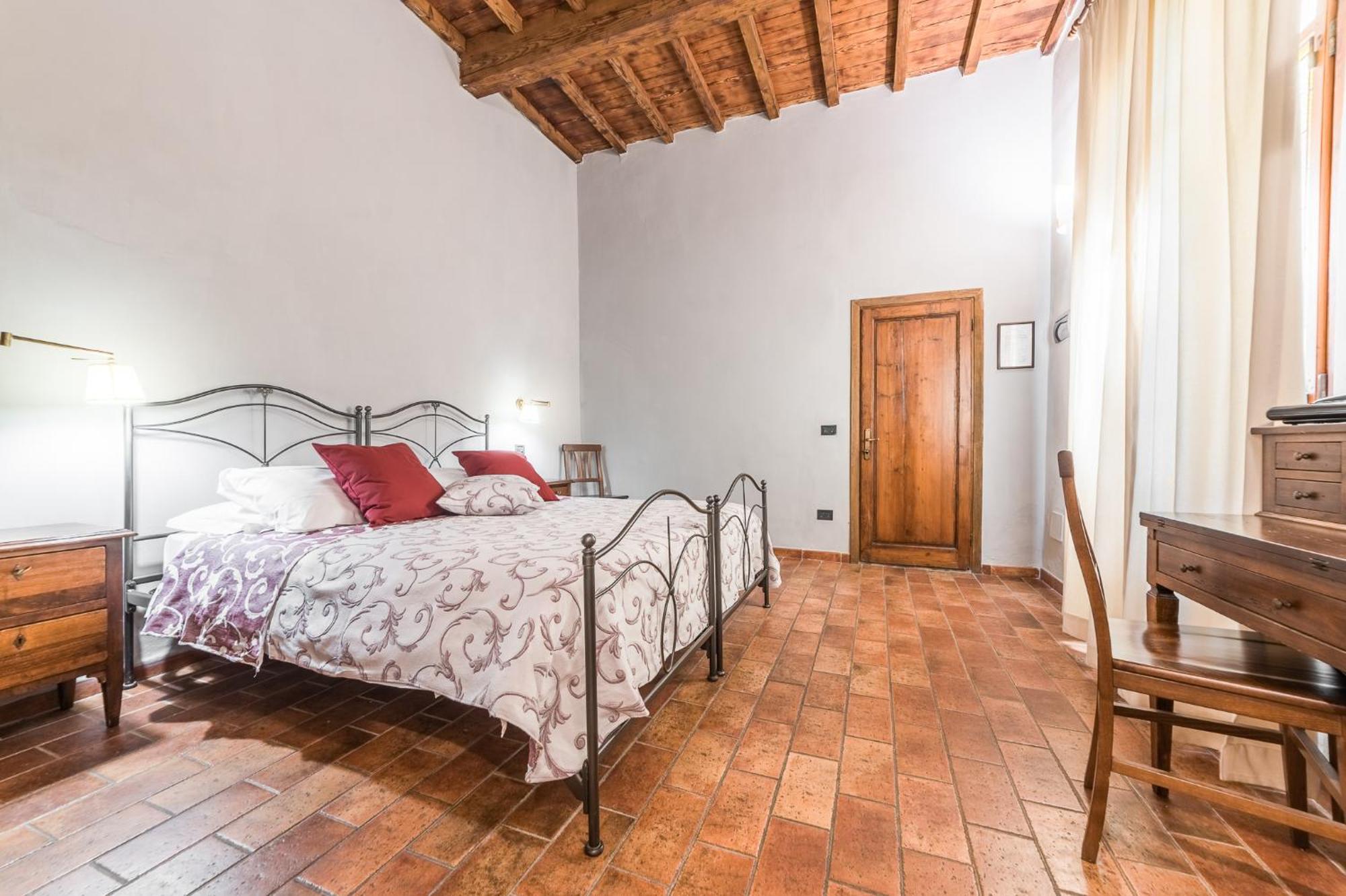 Residenza Il Villino Acomodação com café da manhã  3*