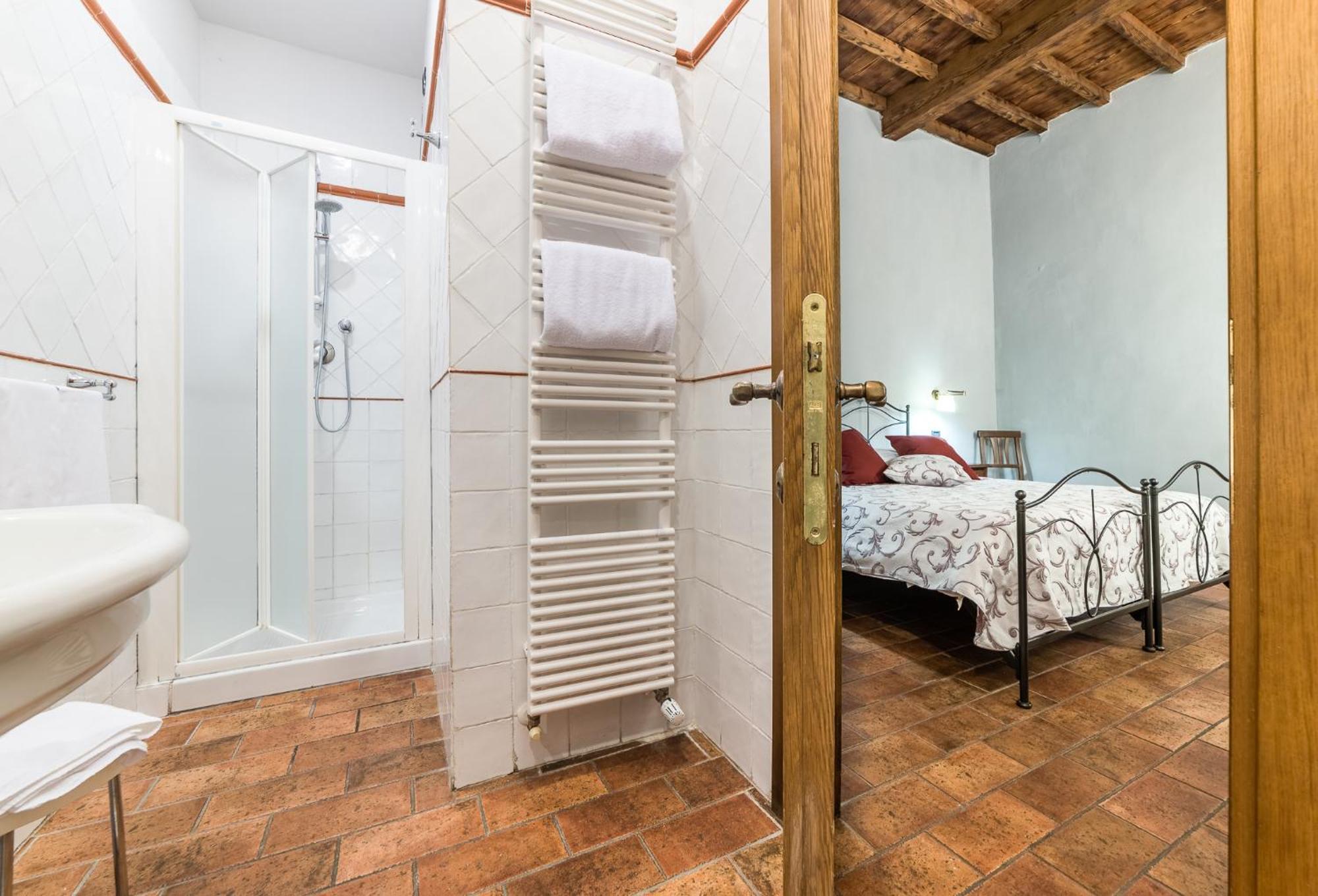 Acomodação com café da manhã  Residenza Il Villino 3*
