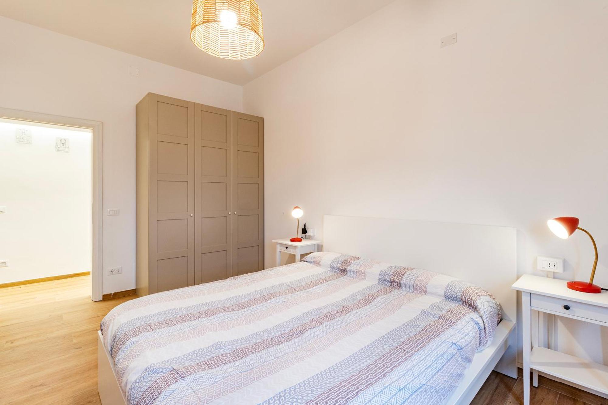 Appartement Comfortable In Firenze-careggi - Happy