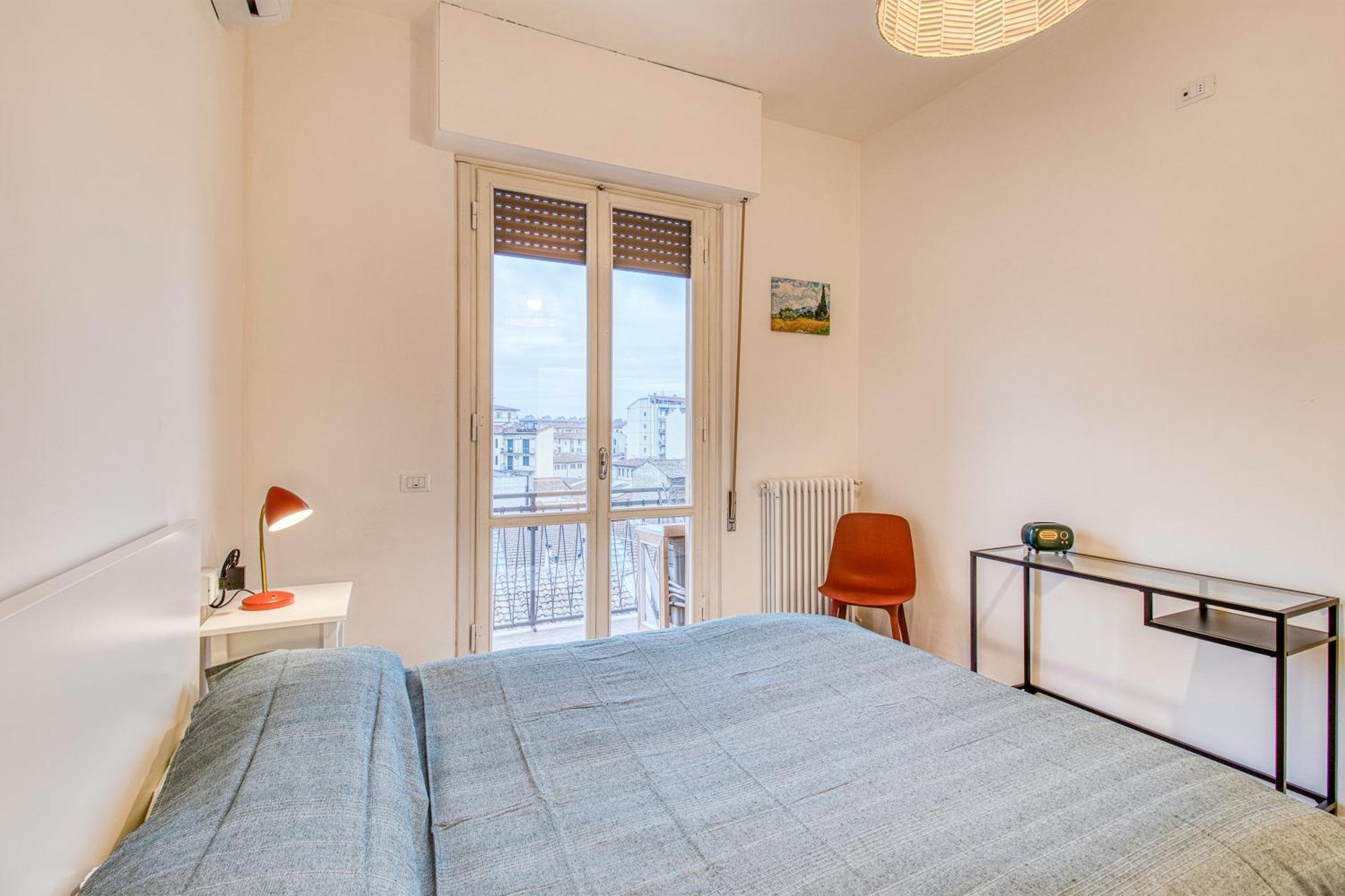 Appartement Comfortable In Firenze-careggi - Happy Florence