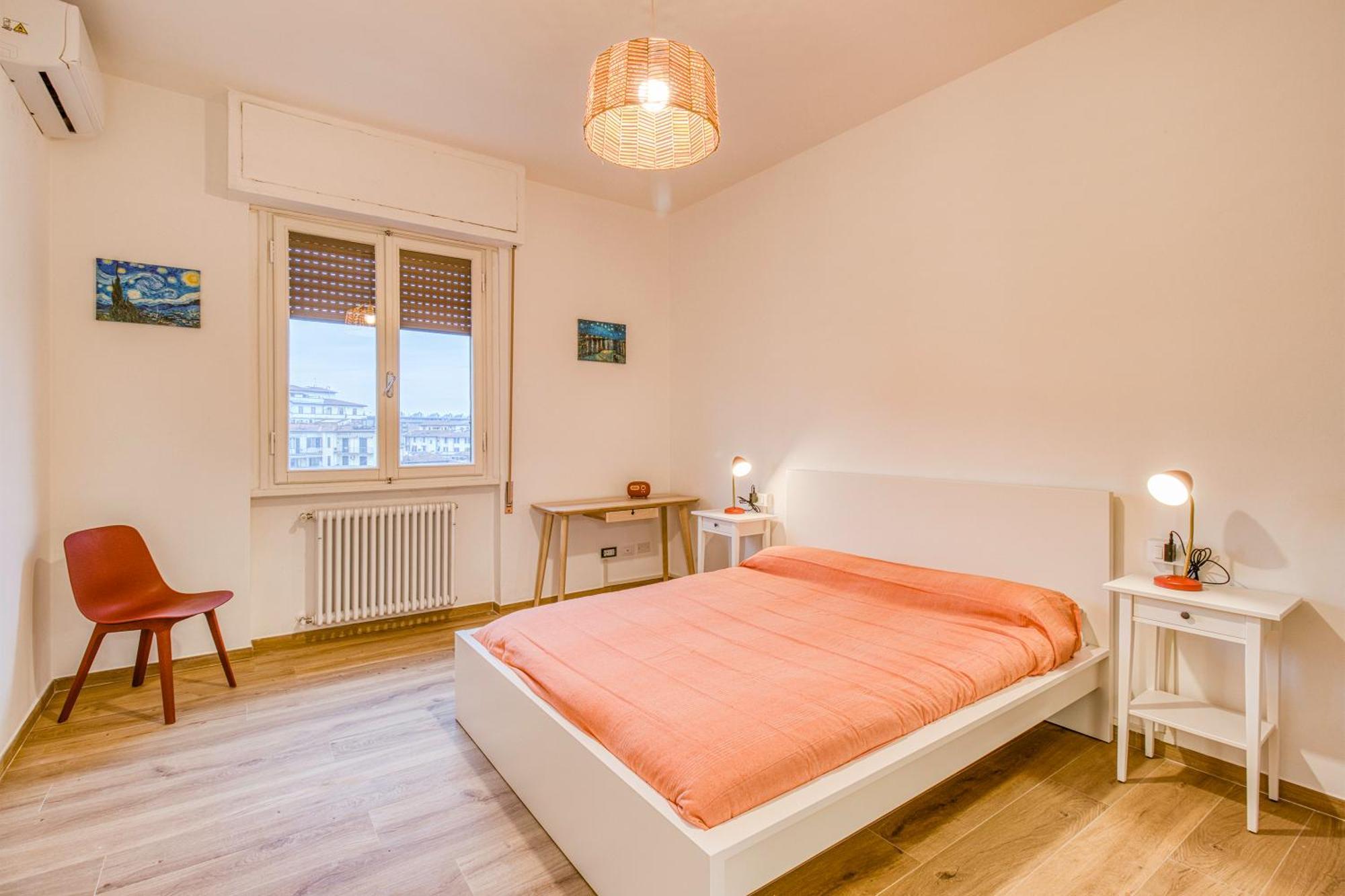 Appartement Comfortable In Firenze-careggi - Happy *