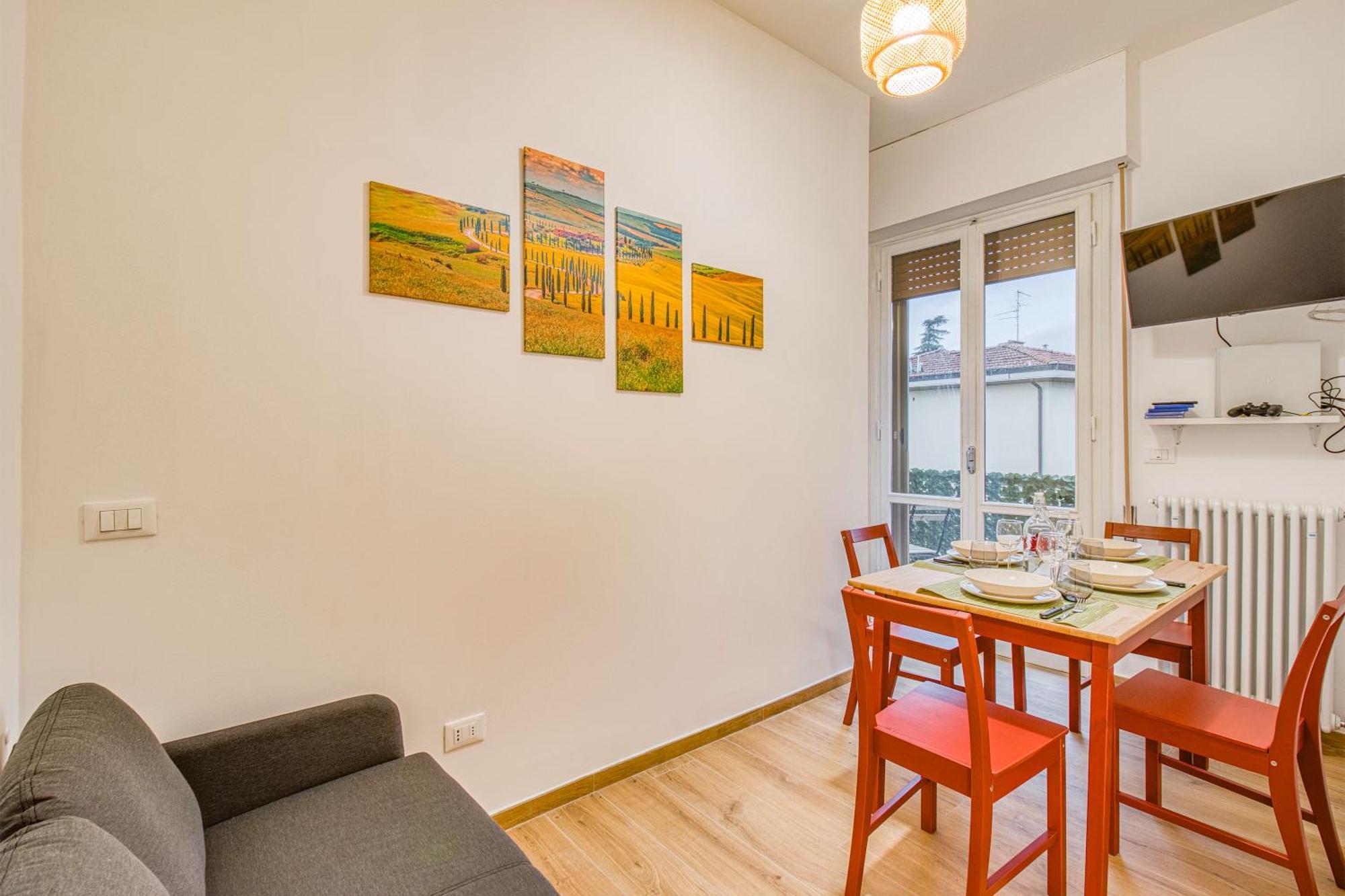 Comfortable In Firenze-careggi - Happy Appartement *