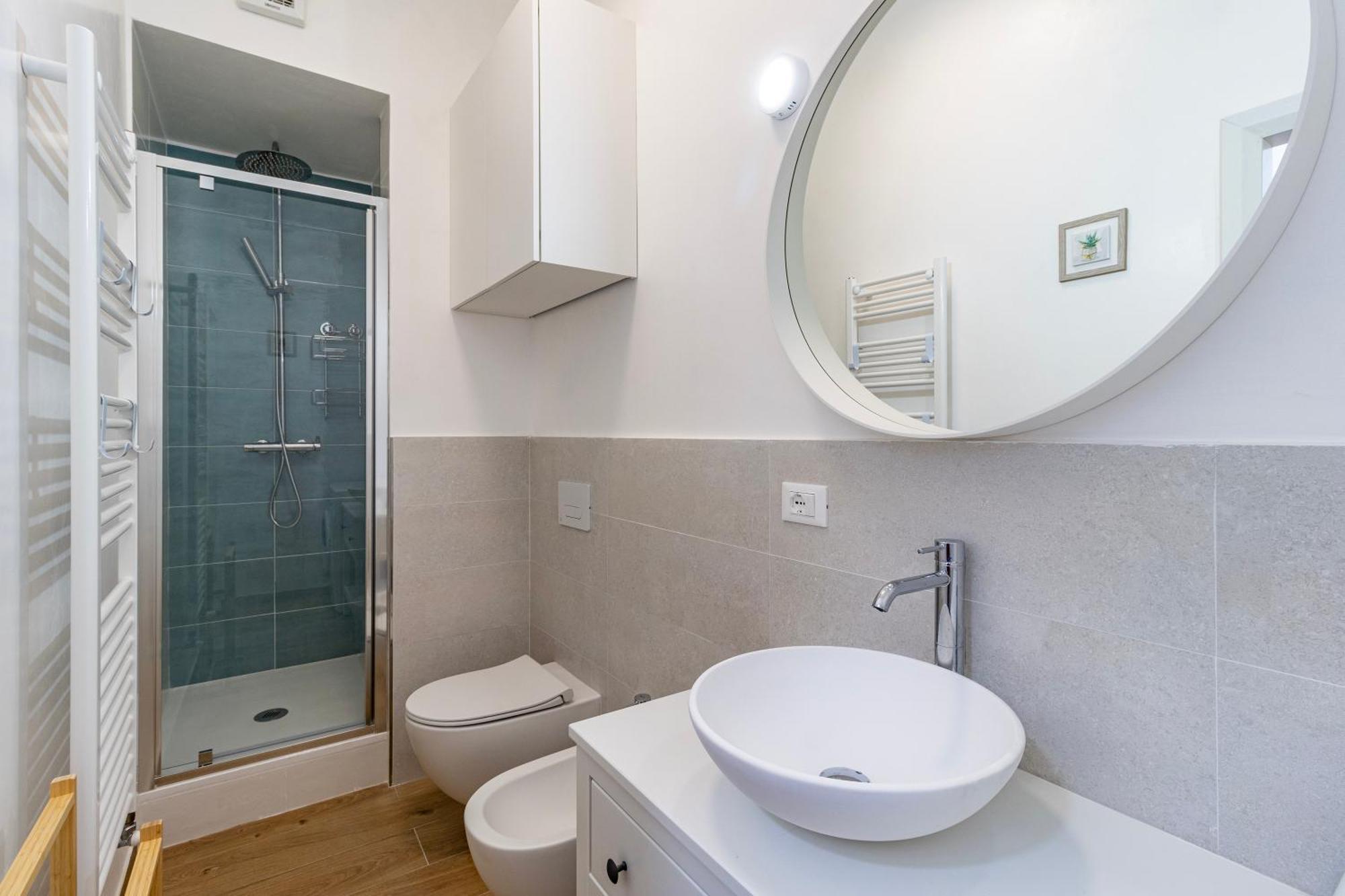 Comfortable In Firenze-careggi - Happy Appartement Florence