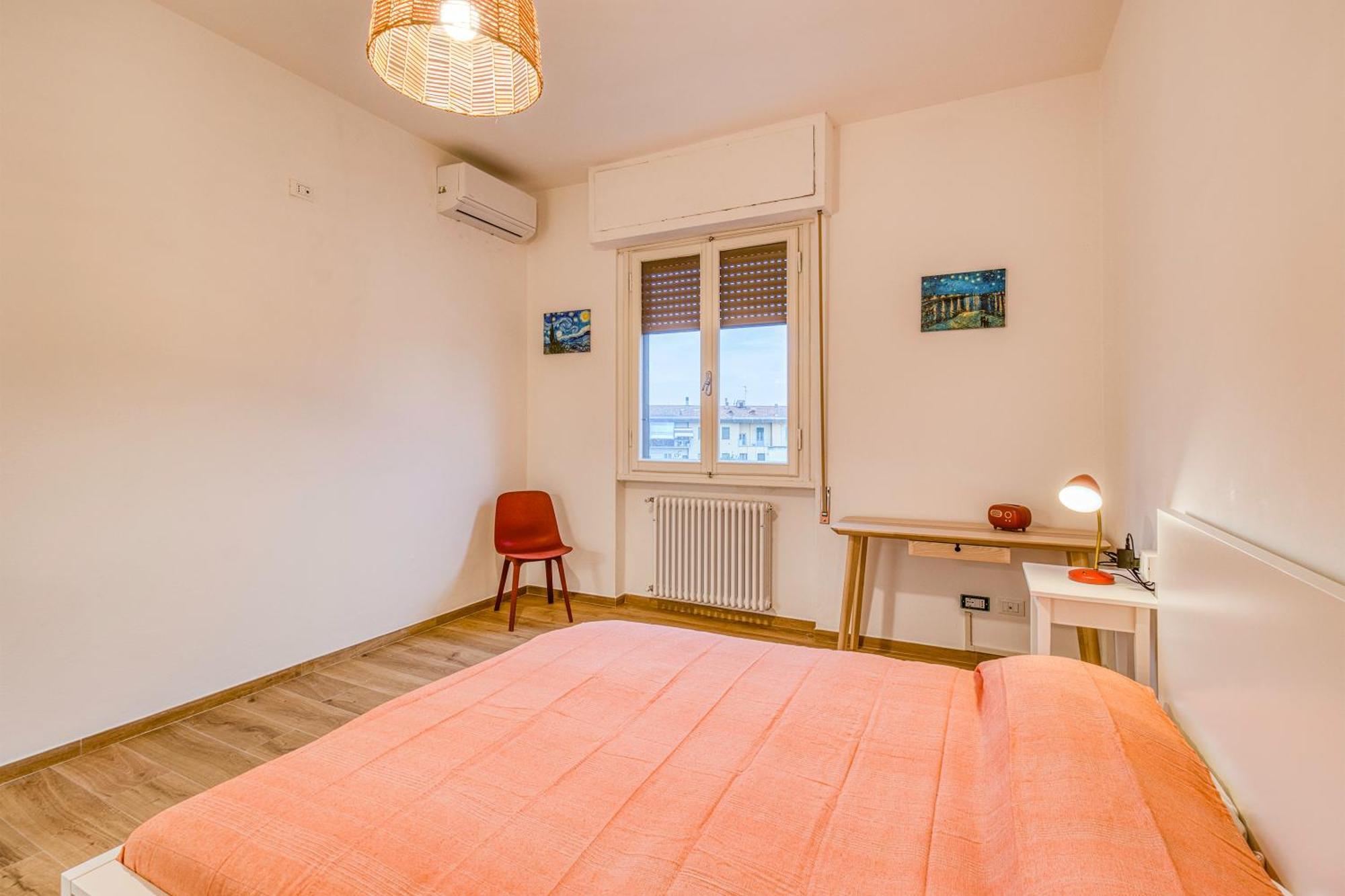 Appartement Comfortable In Firenze-careggi - Happy *