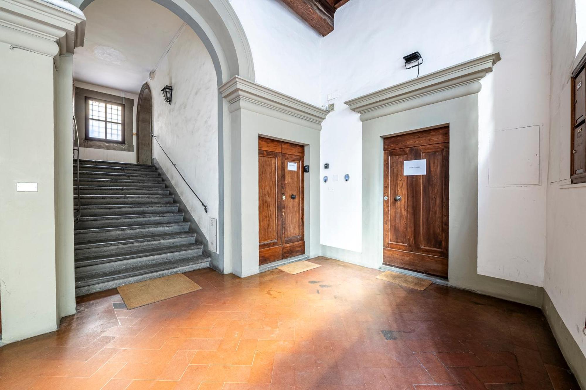 Ground Floor With Patio-ghibellina 65 Appartamento Firenze
