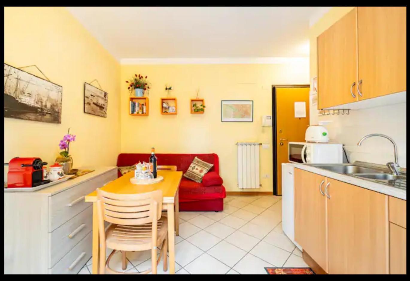 Palazzo Wanny Free Parking & Terrace * Florença
