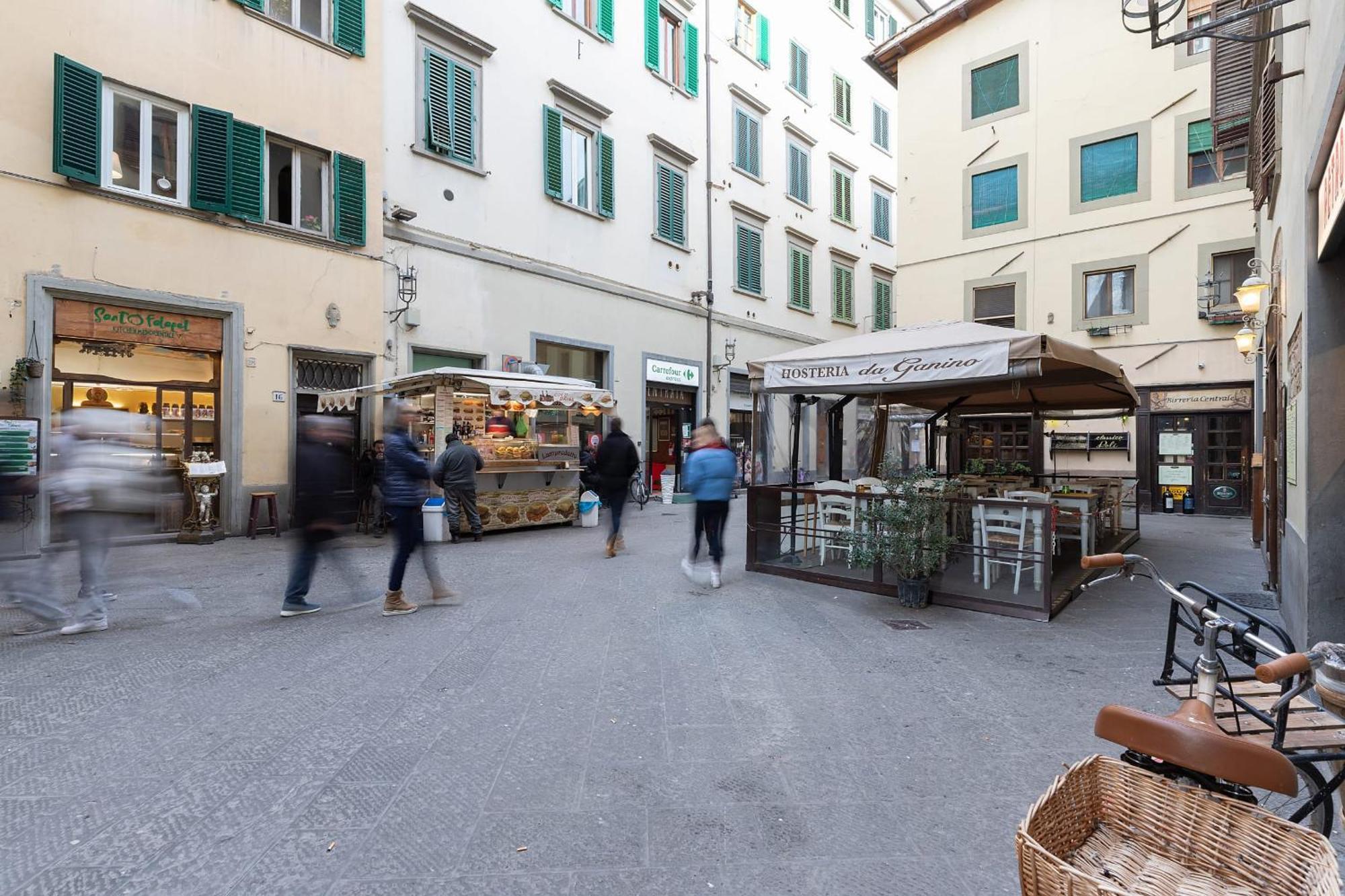 Alighieri's Suite-hosted By Sweetstay * Florence