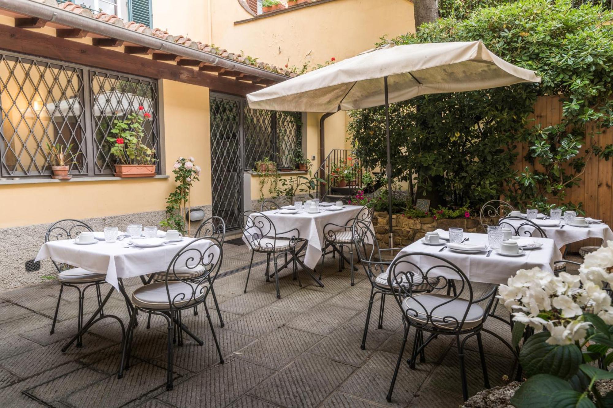 Residenza Il Villino Acomodação com café da manhã 