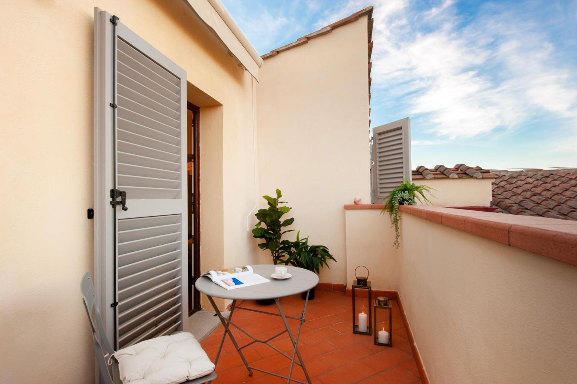 Giotto With View Appartement Florence