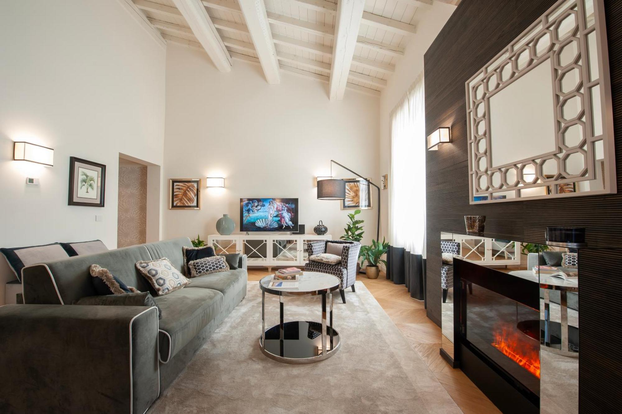 Appartement Giotto With View *