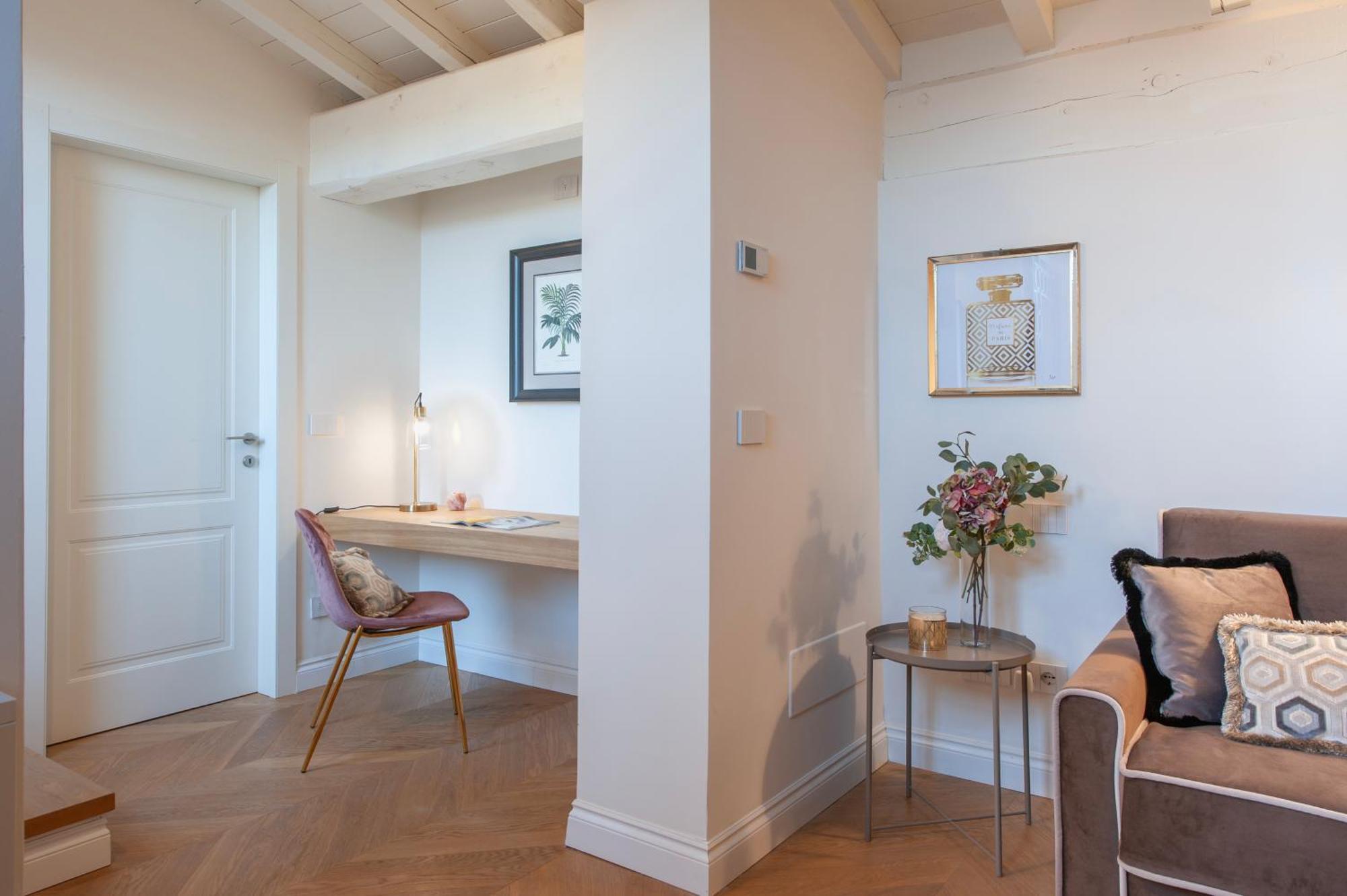Appartement Giotto With View Florence