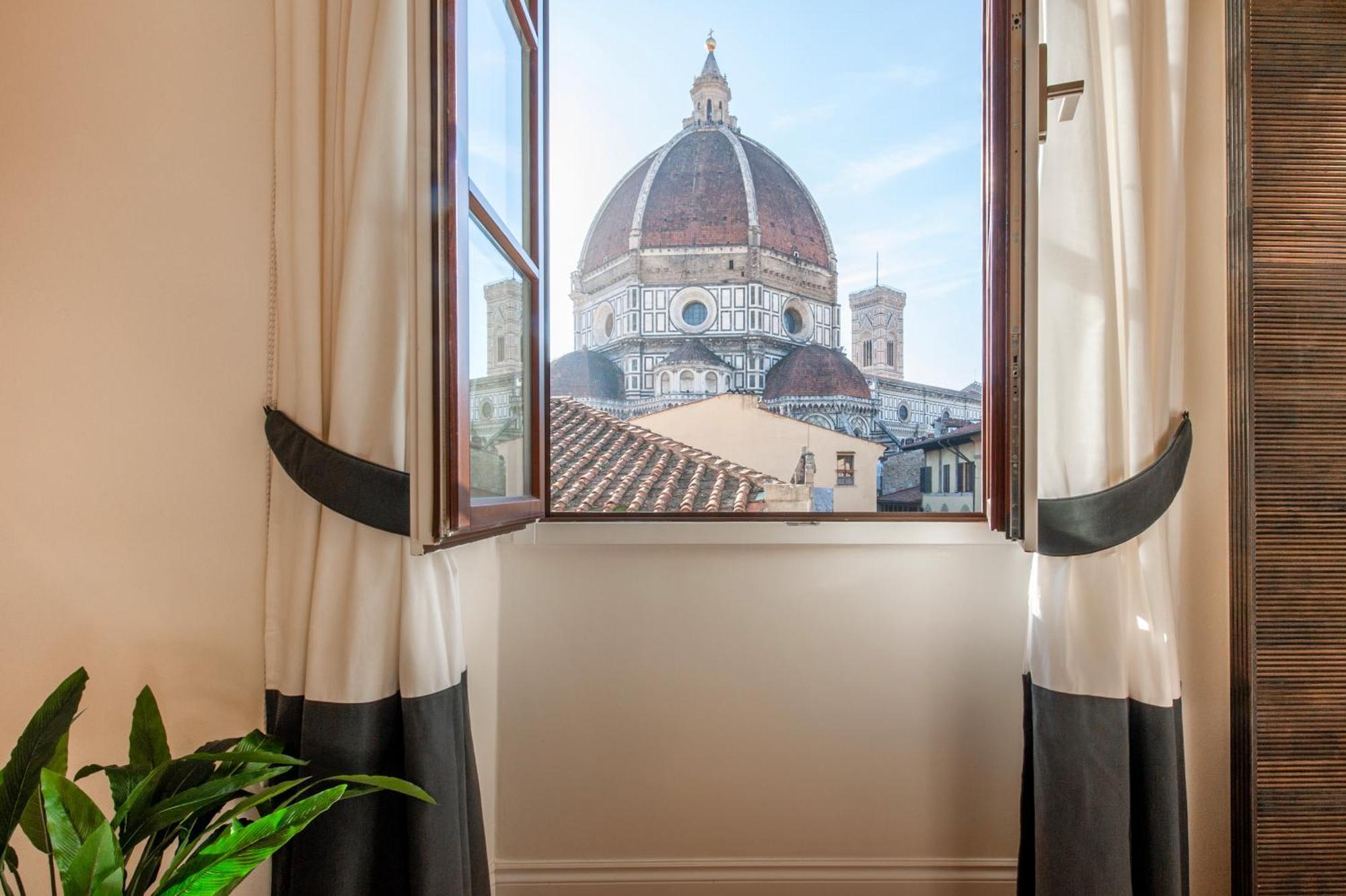 Giotto With View Appartement Florence