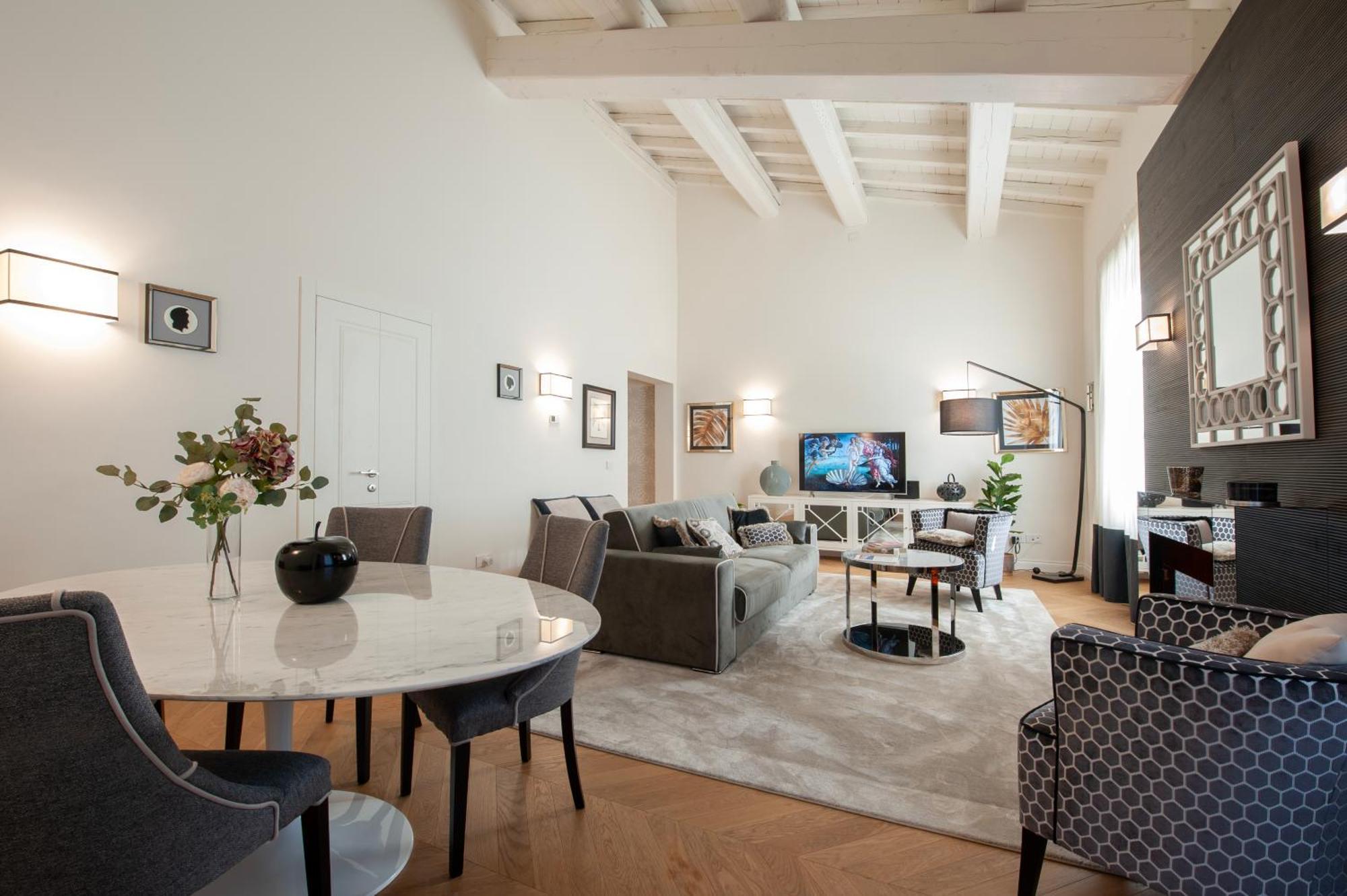 Appartement Giotto With View *