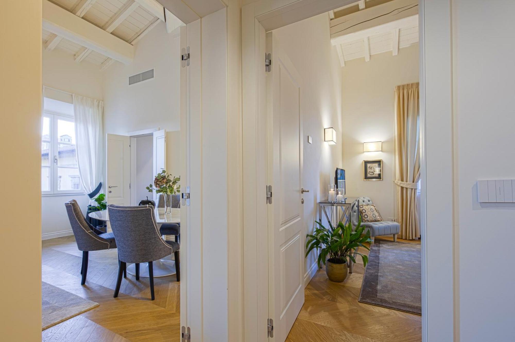 Giotto With View Appartement *