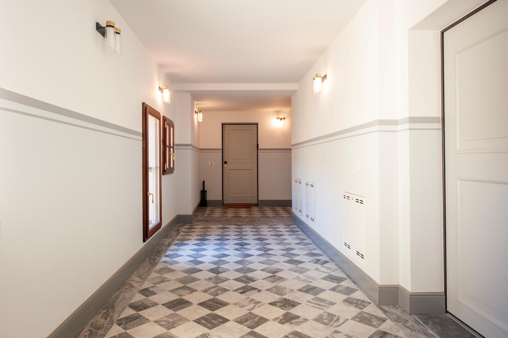 Appartement Giotto With View Florence