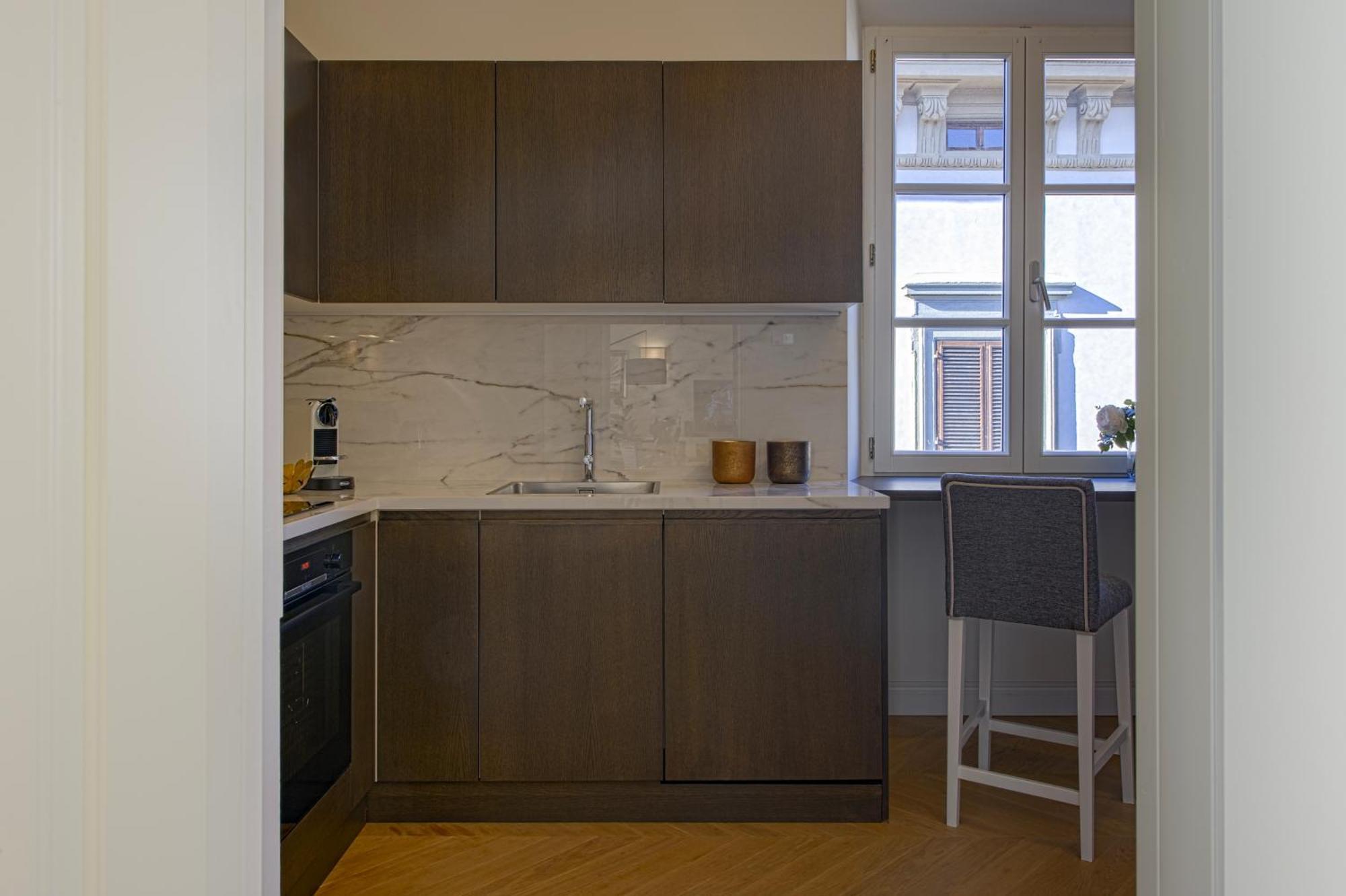 Appartement Giotto With View Florence