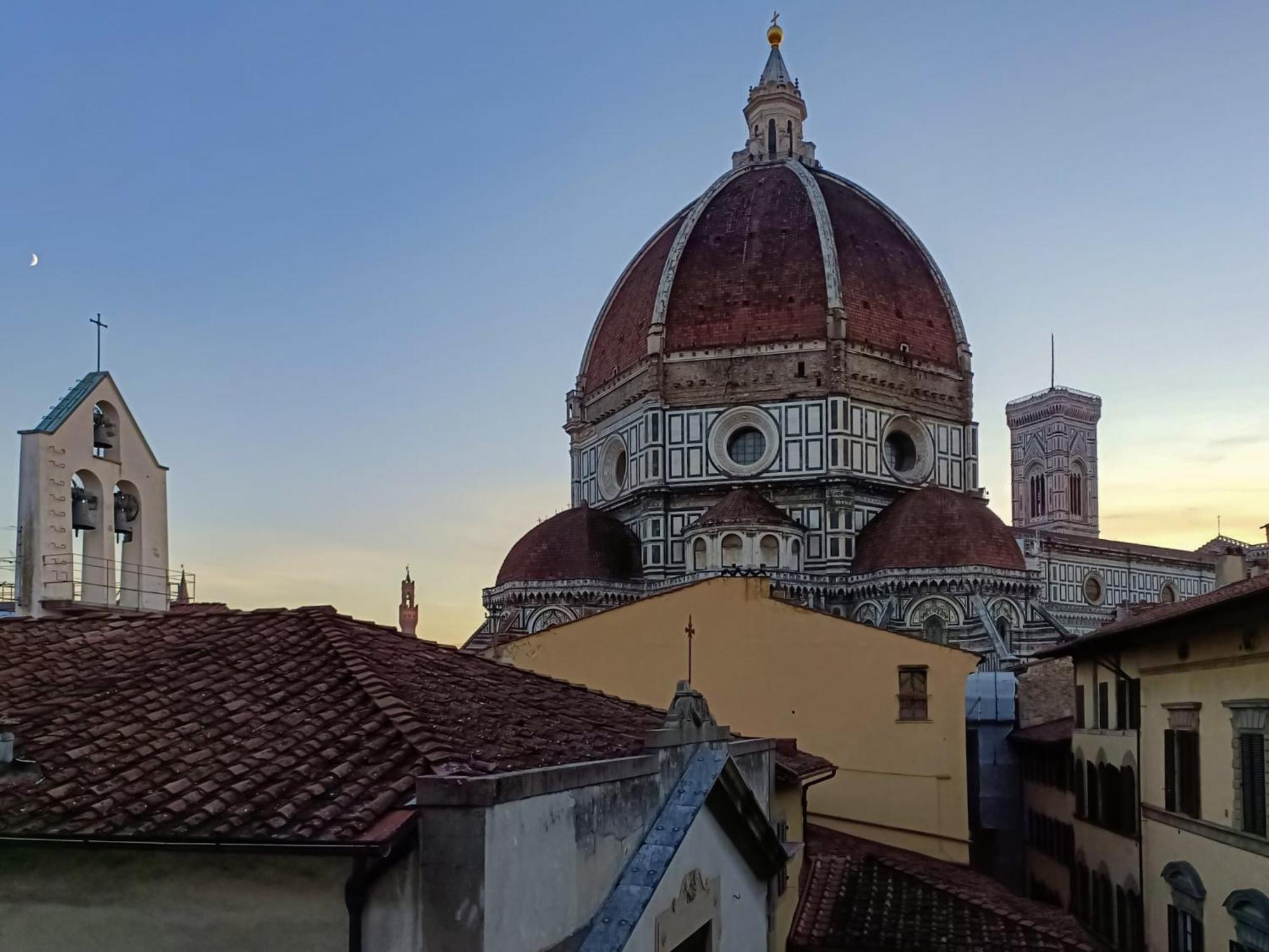 Giotto With View Appartement Florence