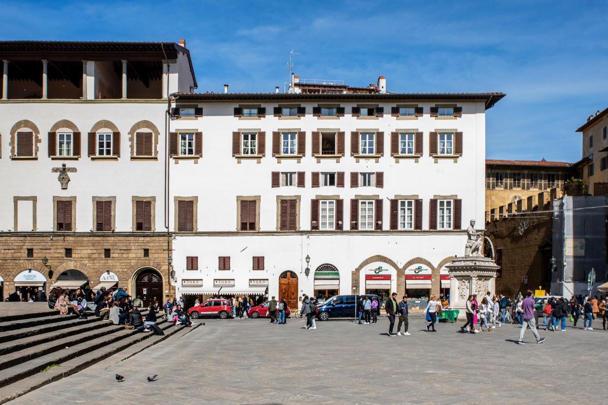 Bed & Breakfast Palazzo Della Stufa Residenza D'epoca 3*