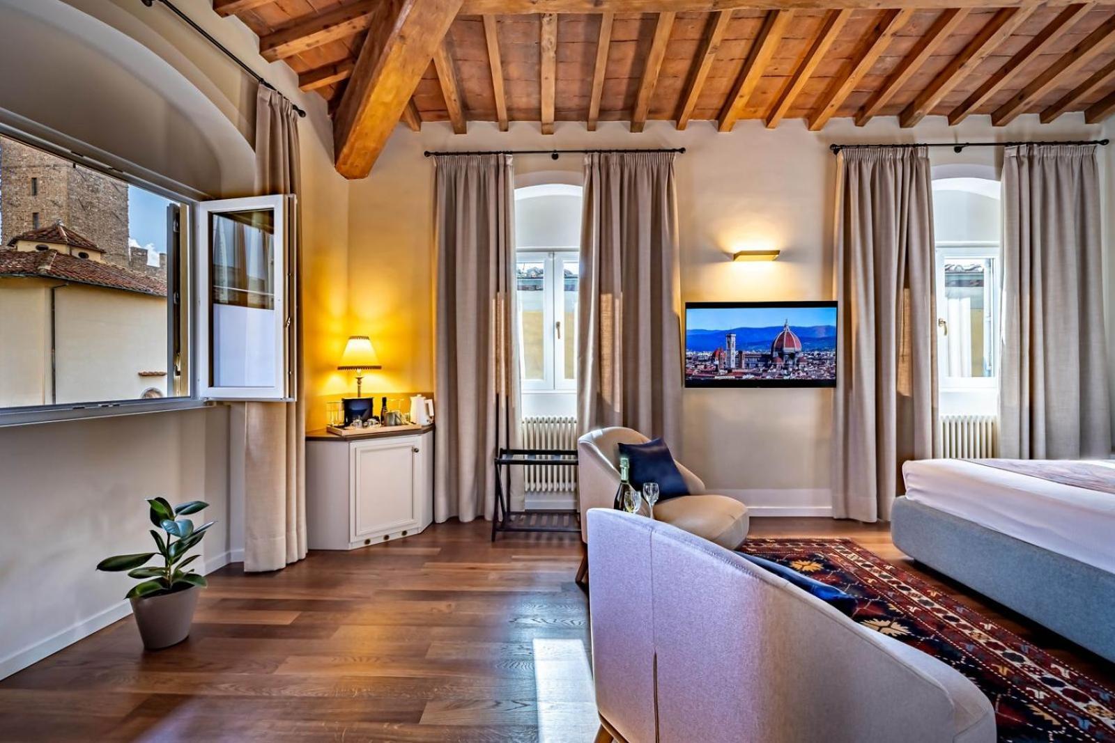 Aparthotel Dimora Collection - Le Torri - Boutique Luxury - Adults Only