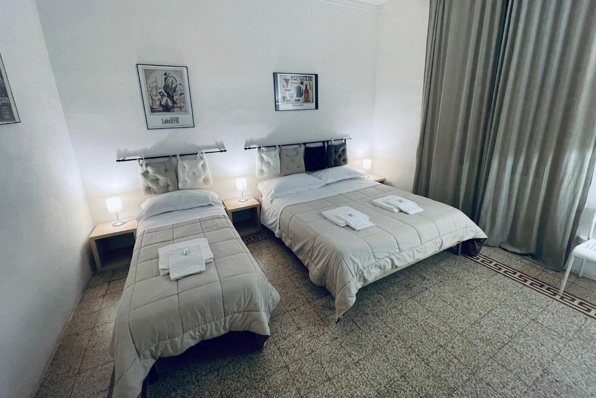 Accommodatie bij particulieren Celso Otto *