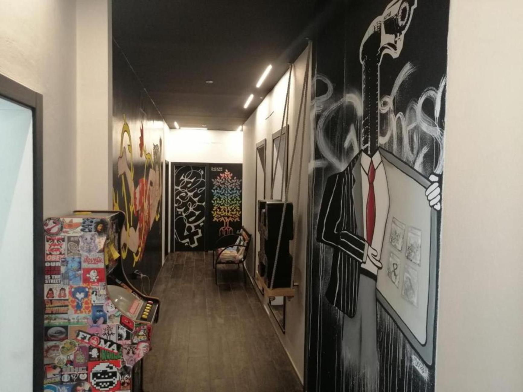 Street Art Bed & Breakfast *