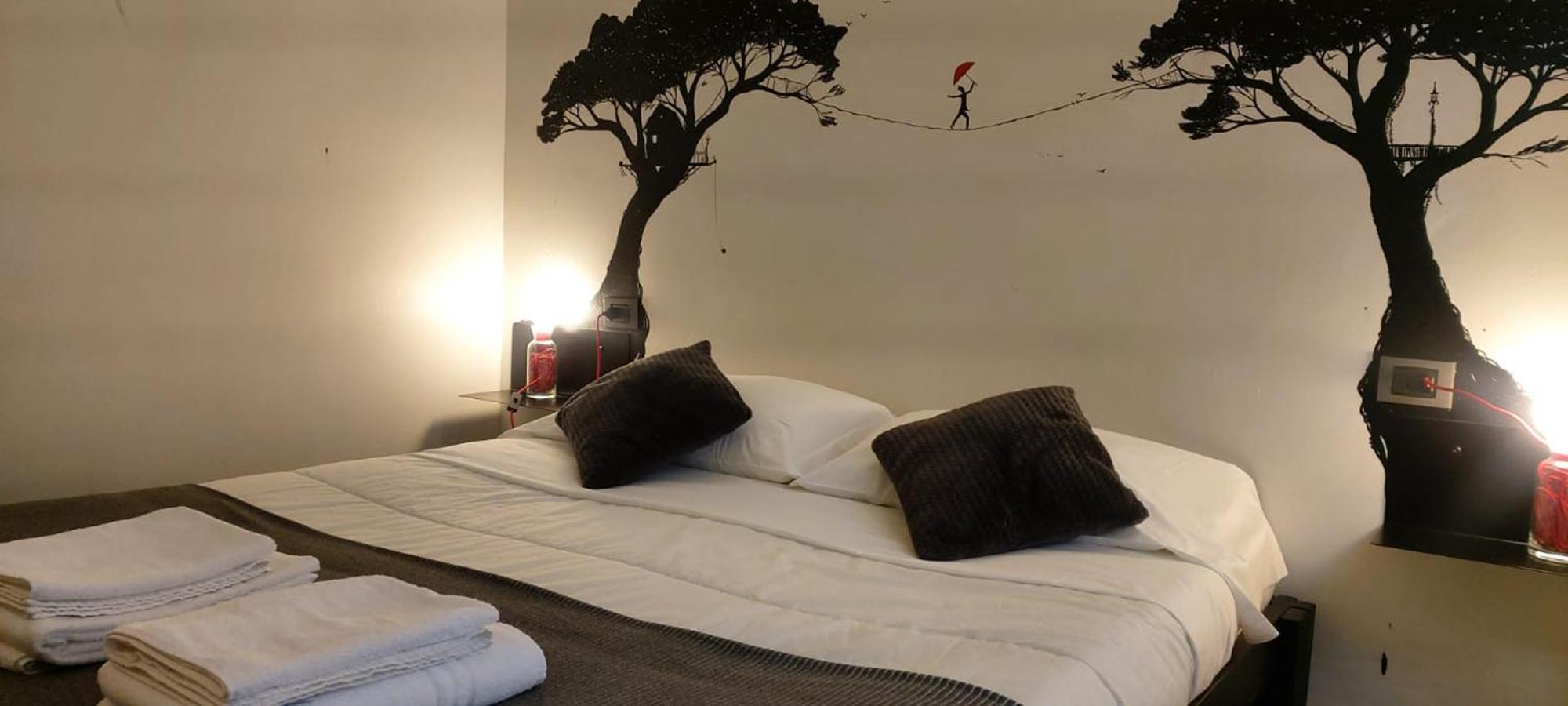 Bed & Breakfast Street Art Florence