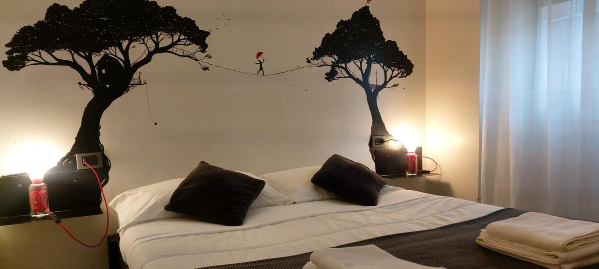 Bed & Breakfast Street Art Florence