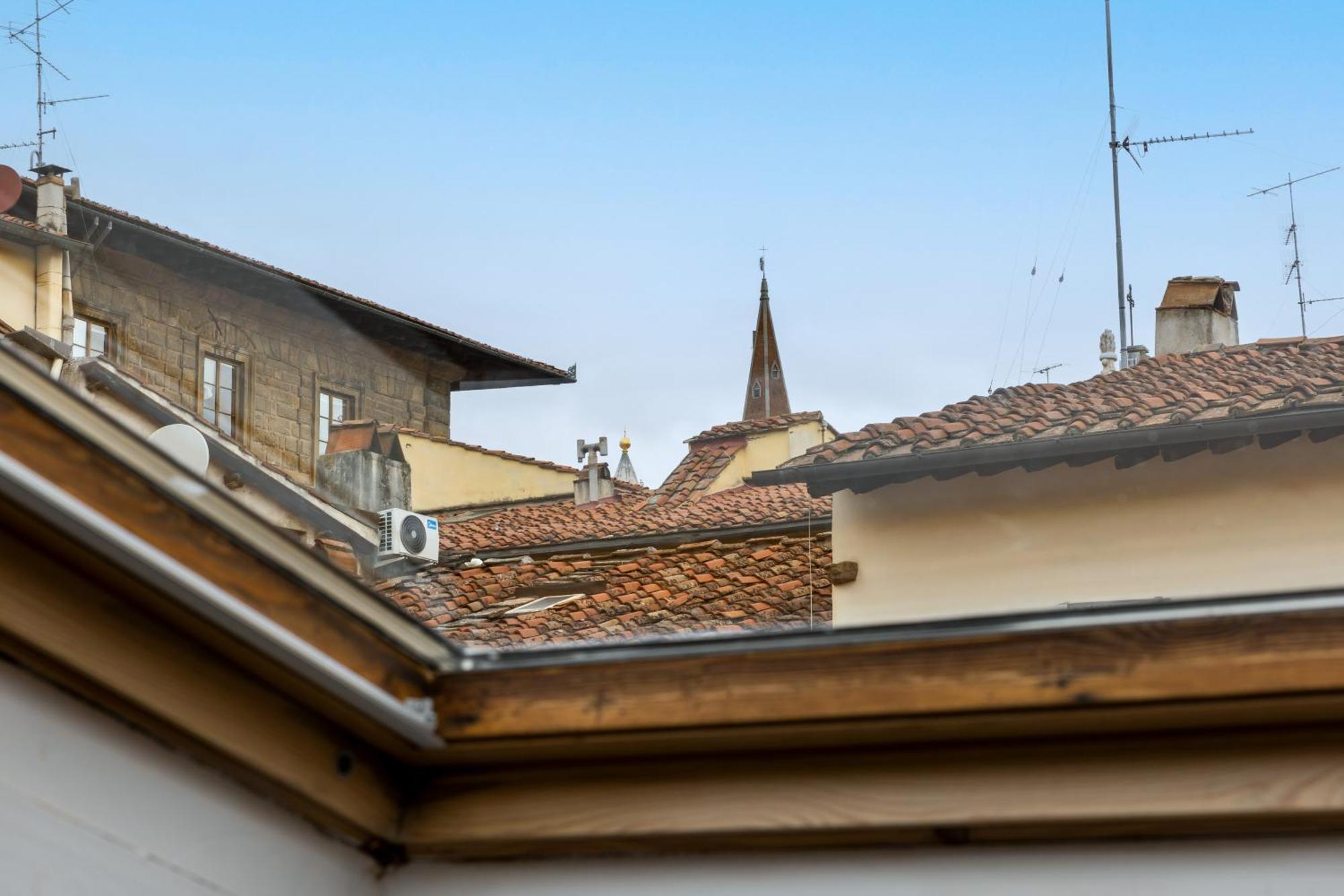 Uffizi Apartment *