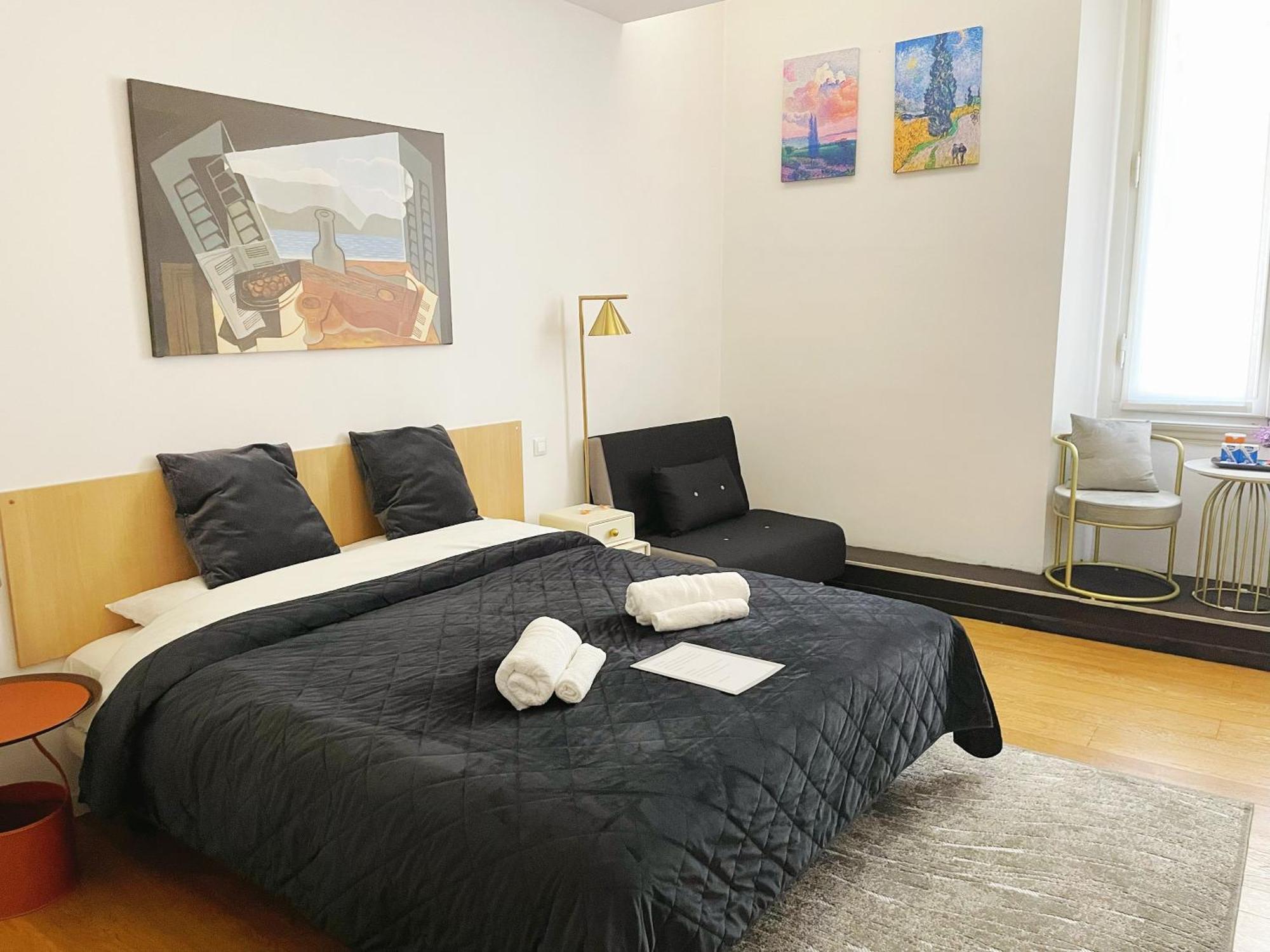 Bed & Breakfast Casa Ivh Florence