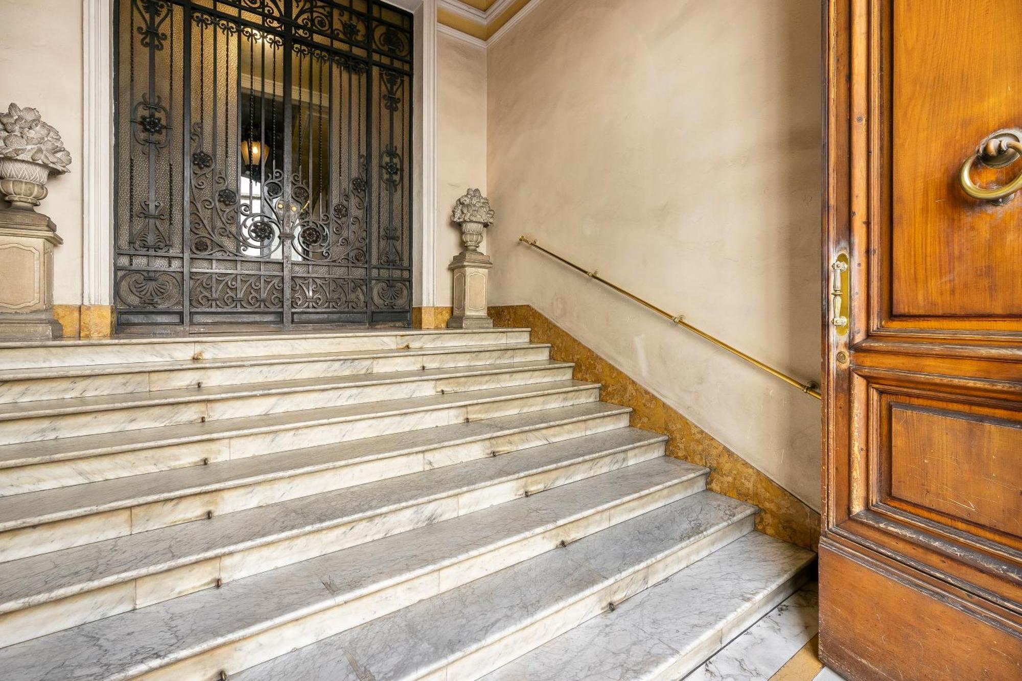 San Marco Black Luxury Con Terrazzo E Parcheggio Su Richiesta