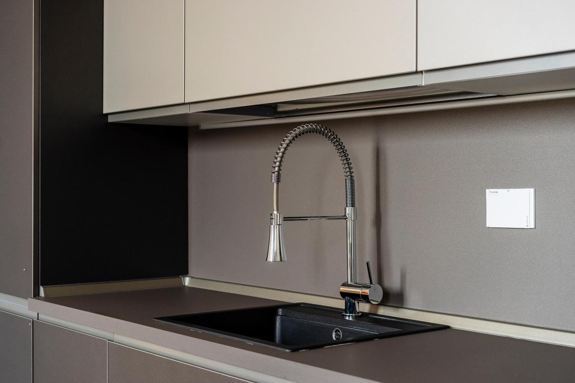 Apartment San Marco Black Luxury Con Terrazzo E Parcheggio Su Richiesta *