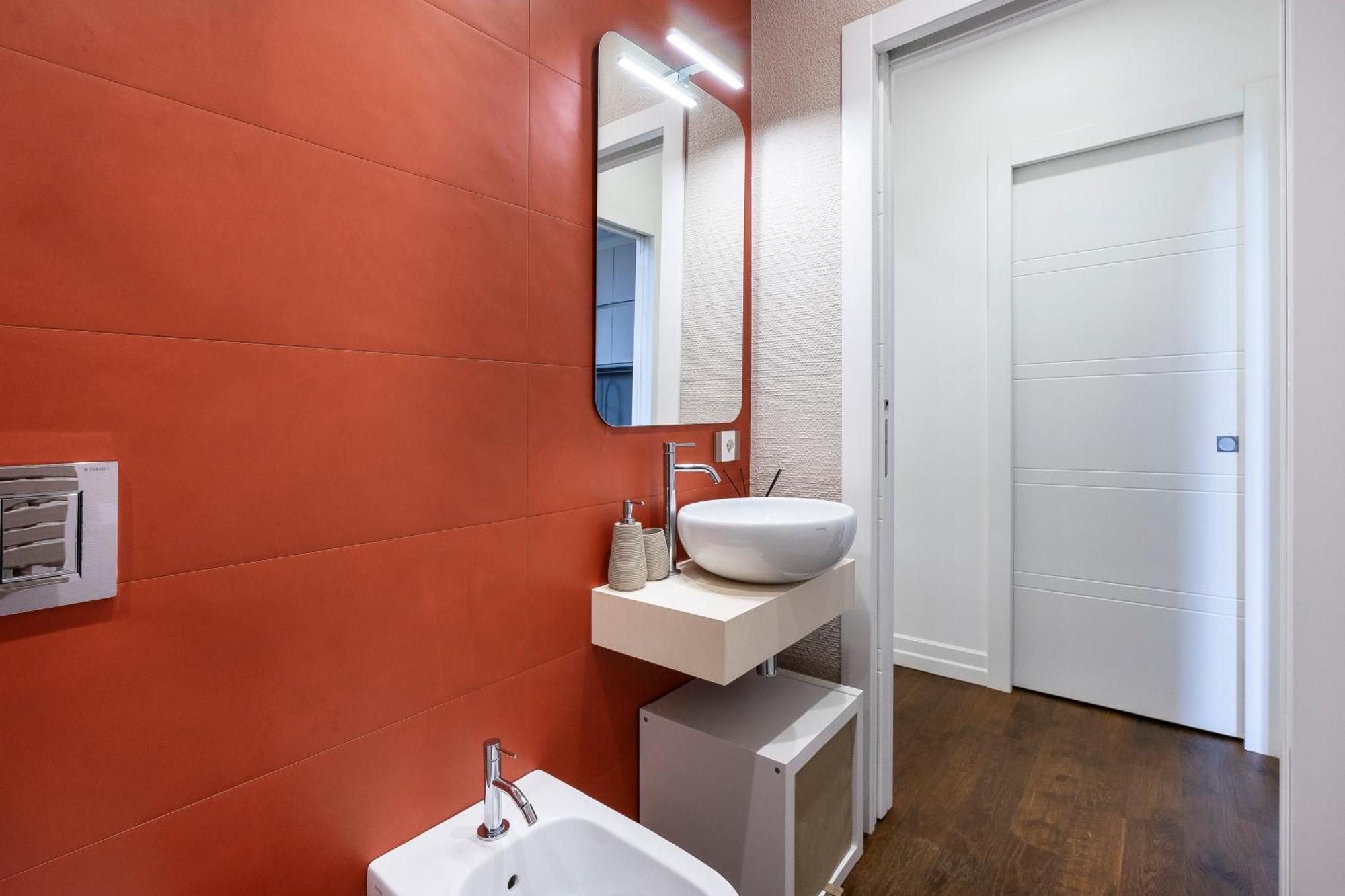 Apartment San Marco Black Luxury Con Terrazzo E Parcheggio Su Richiesta *