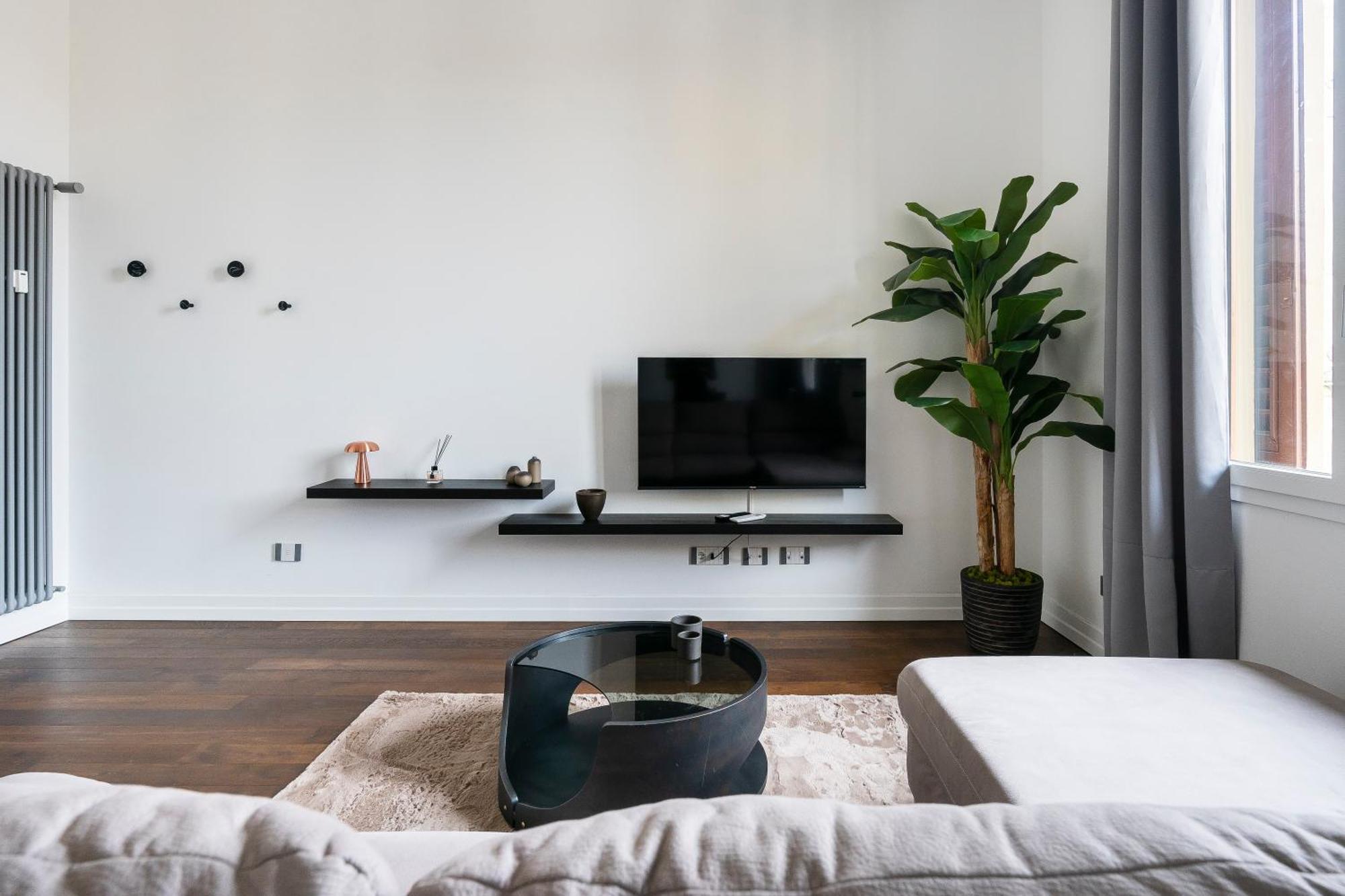 San Marco Black Luxury Con Terrazzo E Parcheggio Su Richiesta