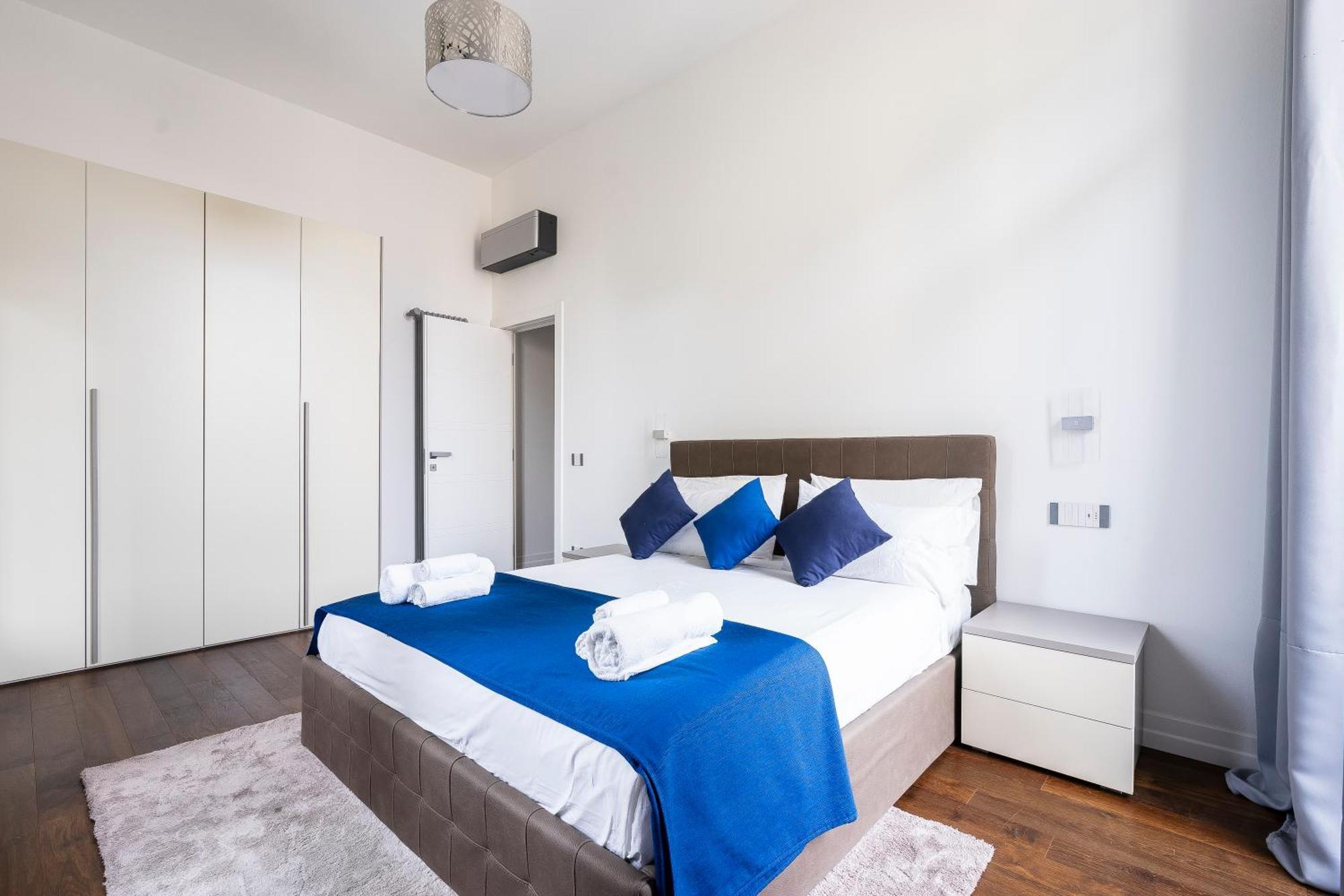 San Marco Black Luxury Con Terrazzo E Parcheggio Su Richiesta Apartment *