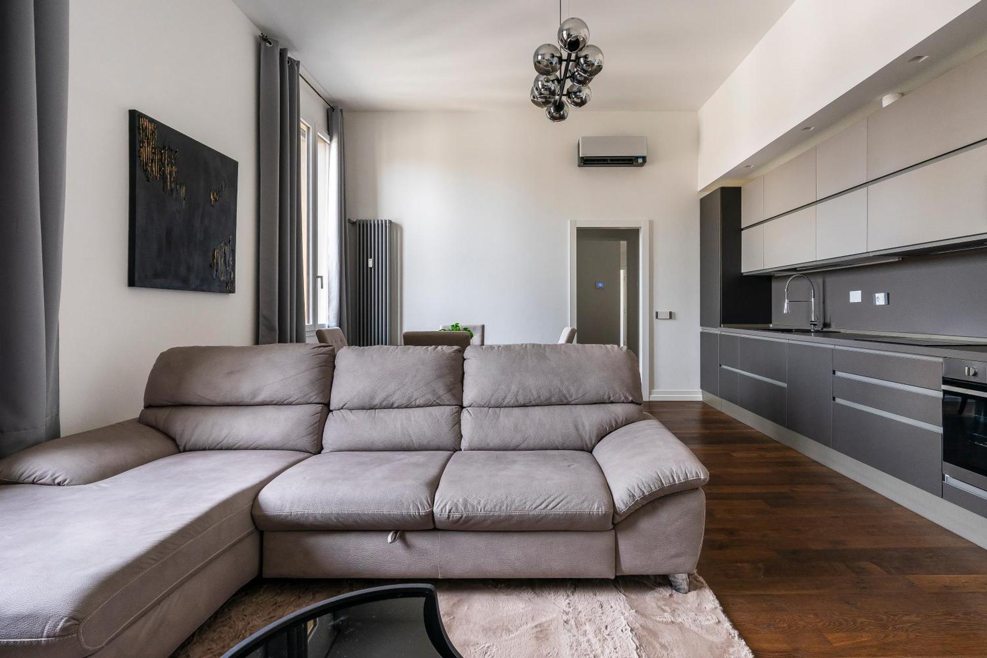 San Marco Black Luxury Con Terrazzo E Parcheggio Su Richiesta Apartment *