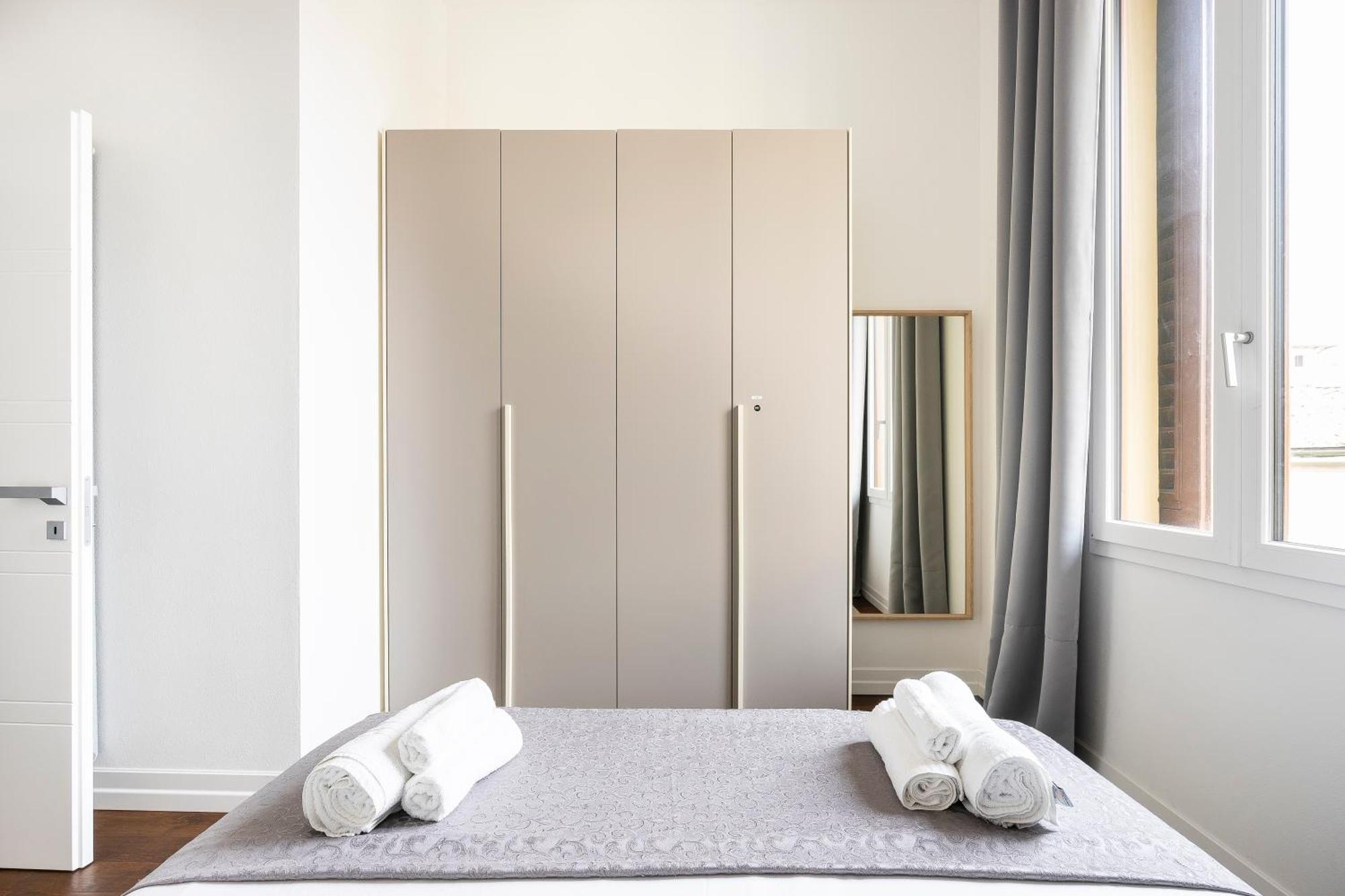 Apartment San Marco Black Luxury Con Terrazzo E Parcheggio Su Richiesta