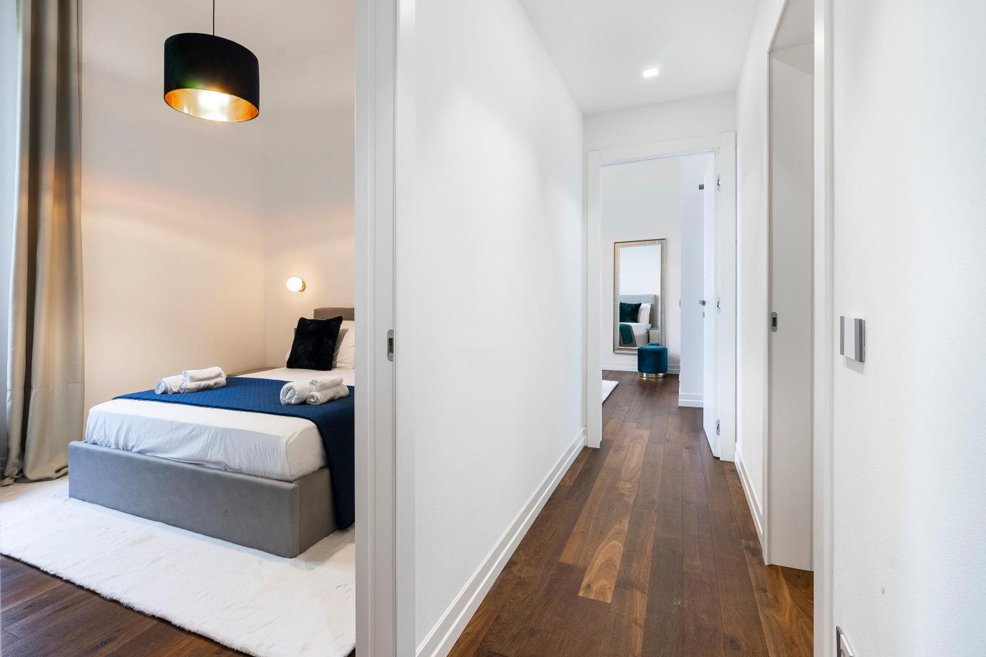 Apartment San Marco White Luxury Con Garage Su Richiesta *