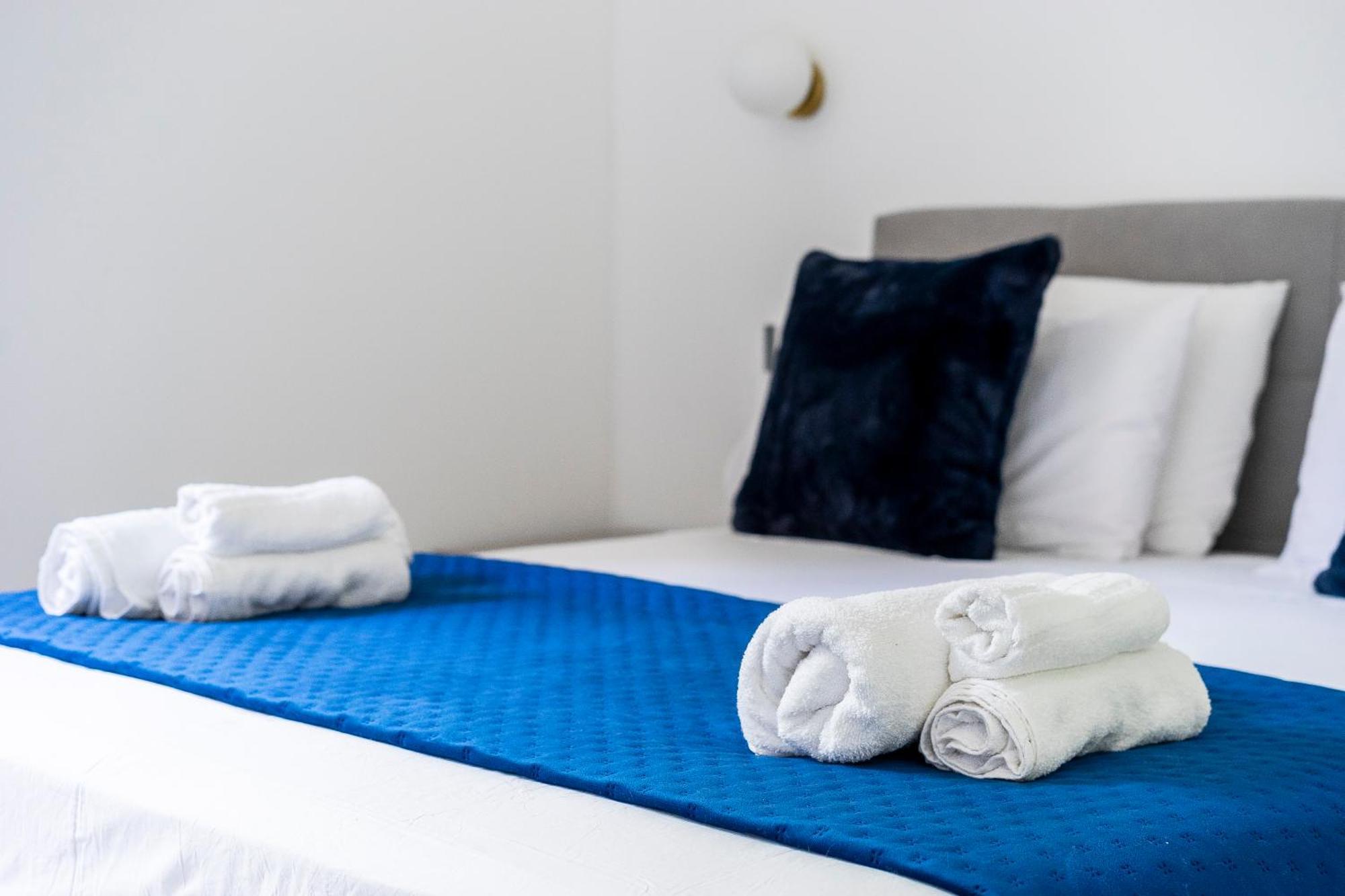 San Marco White Luxury Con Garage Su Richiesta *