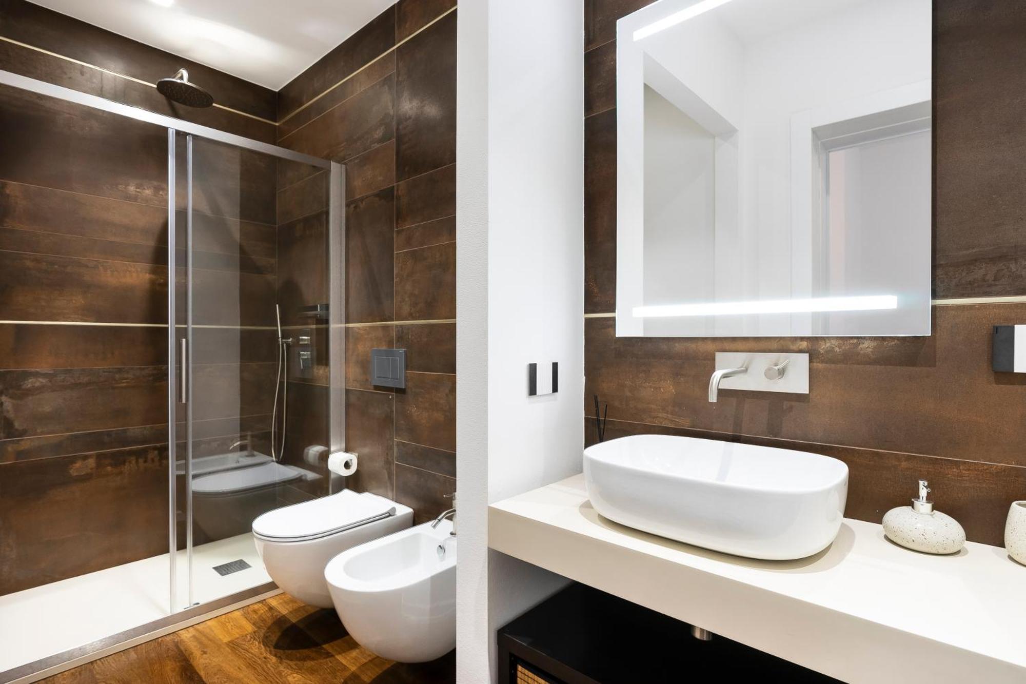 Apartment San Marco White Luxury Con Garage Su Richiesta