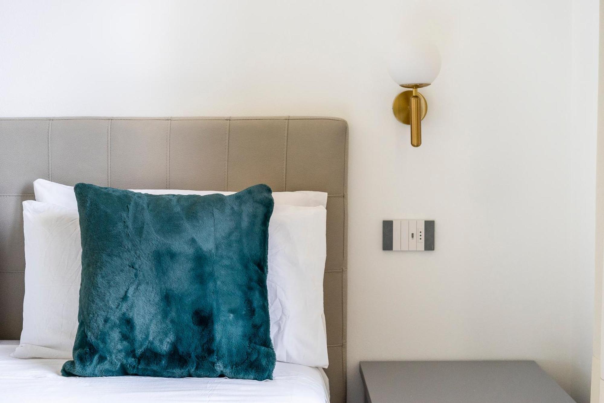 San Marco White Luxury Con Garage Su Richiesta Apartment *