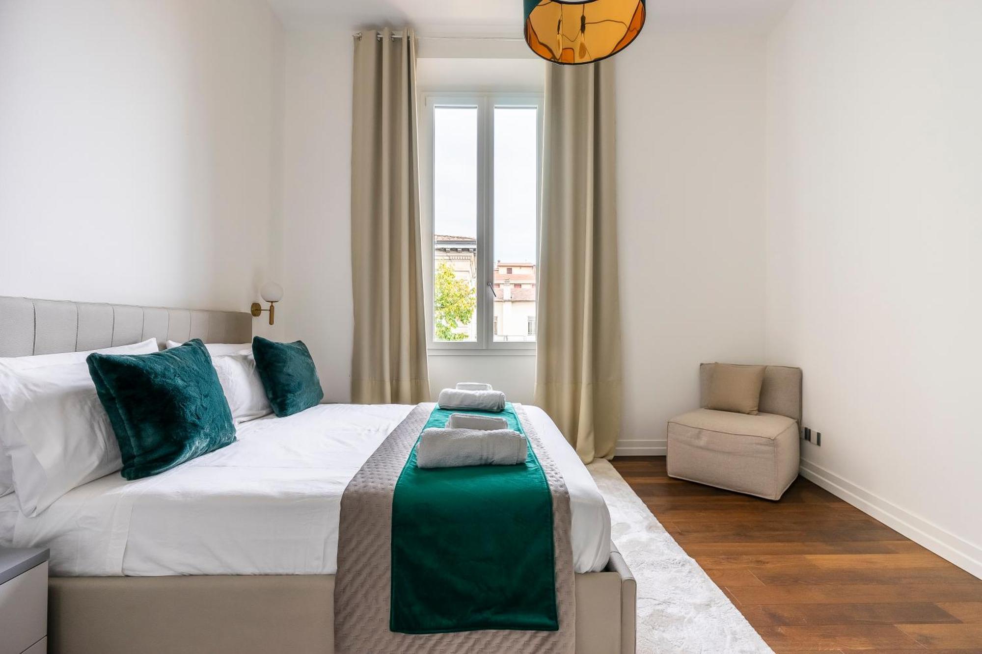 Apartment San Marco White Luxury Con Garage Su Richiesta