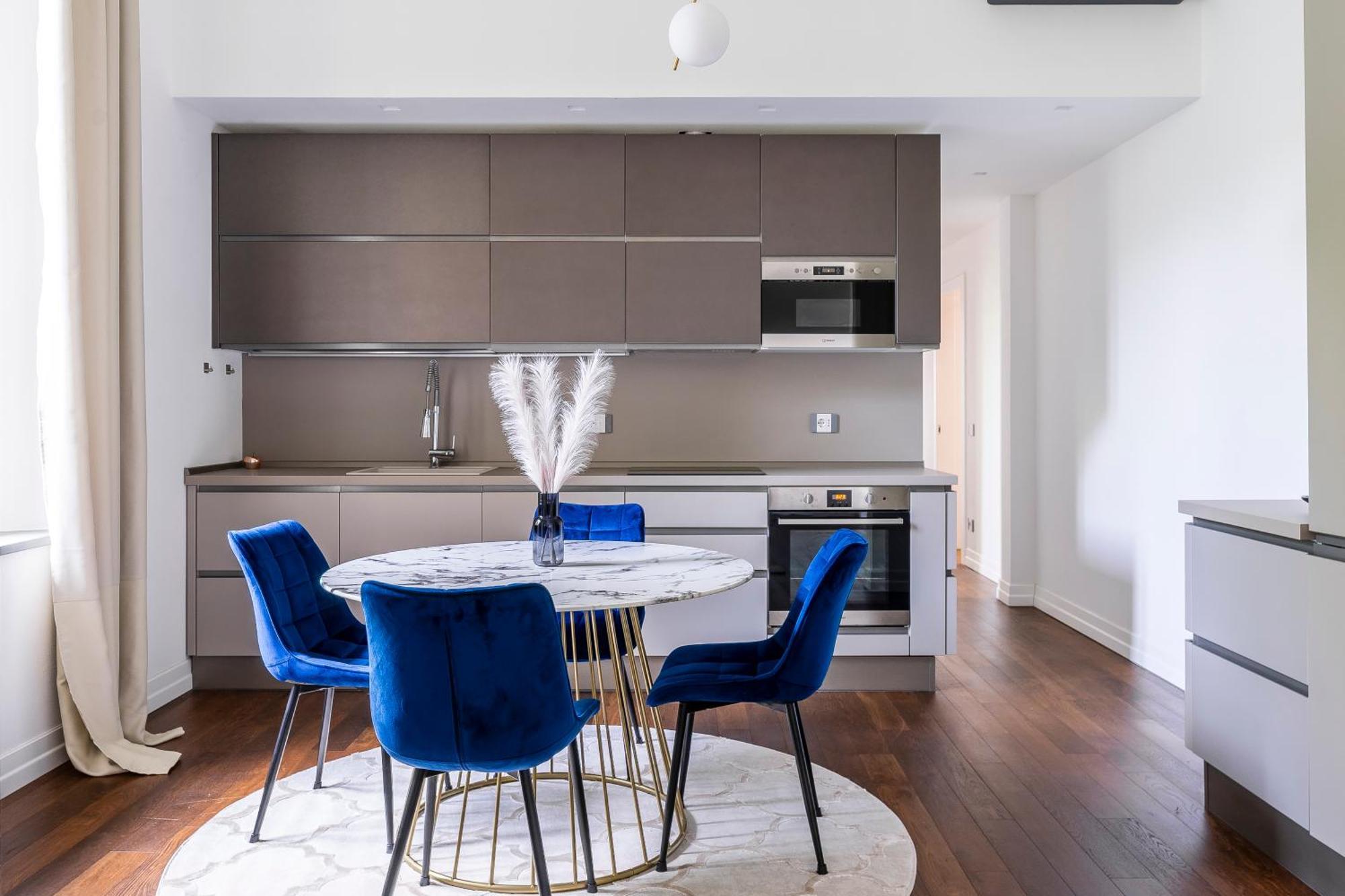 San Marco White Luxury Con Garage Su Richiesta Apartment Florenz