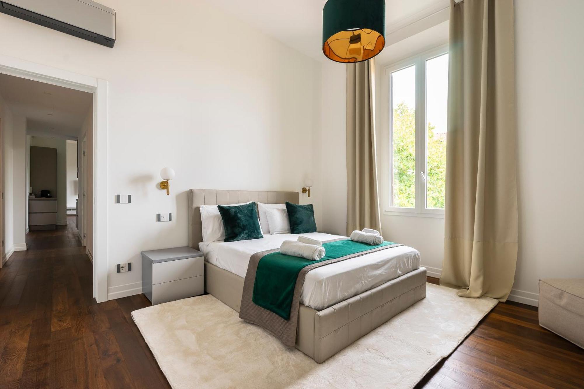 Apartment San Marco White Luxury Con Garage Su Richiesta *
