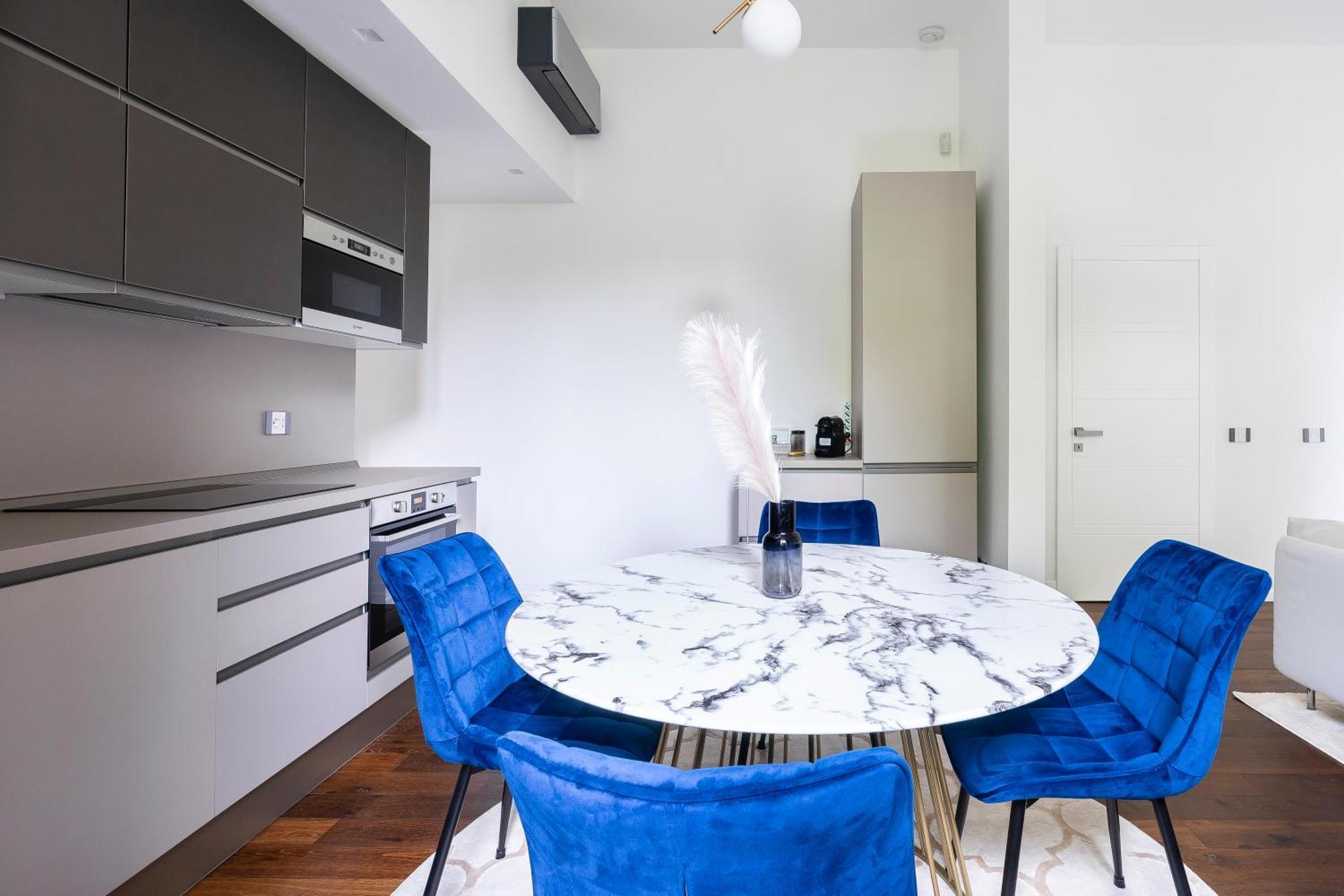 San Marco White Luxury Con Garage Su Richiesta * Florenz